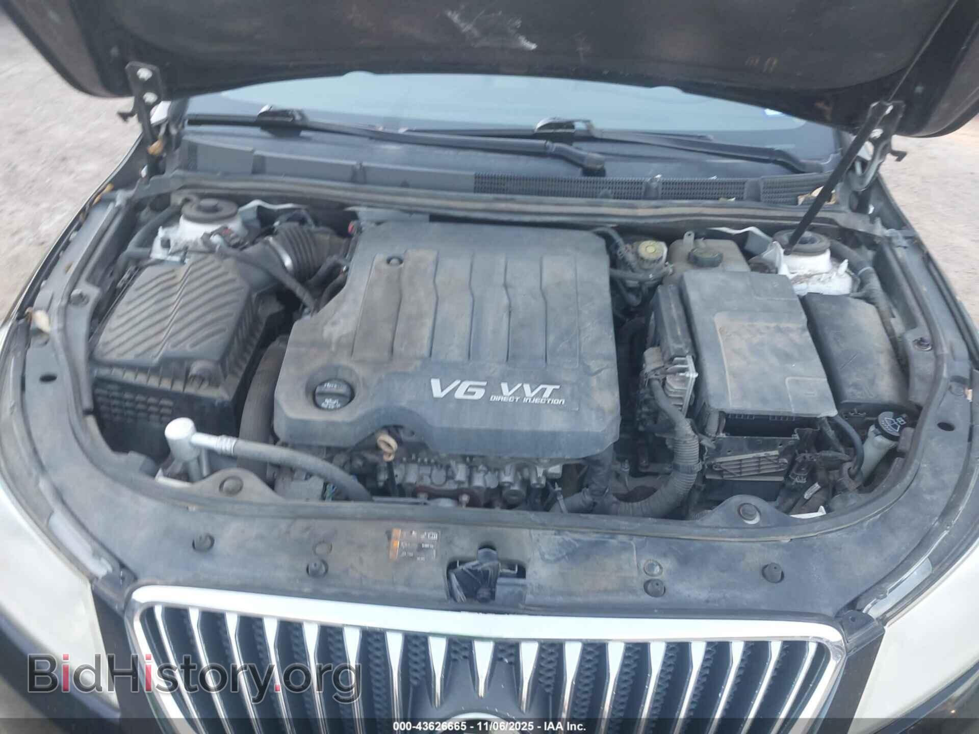 2013 BUICK LACROSSE - VIN: 1G4GH5E37DF213727 - Фото 10