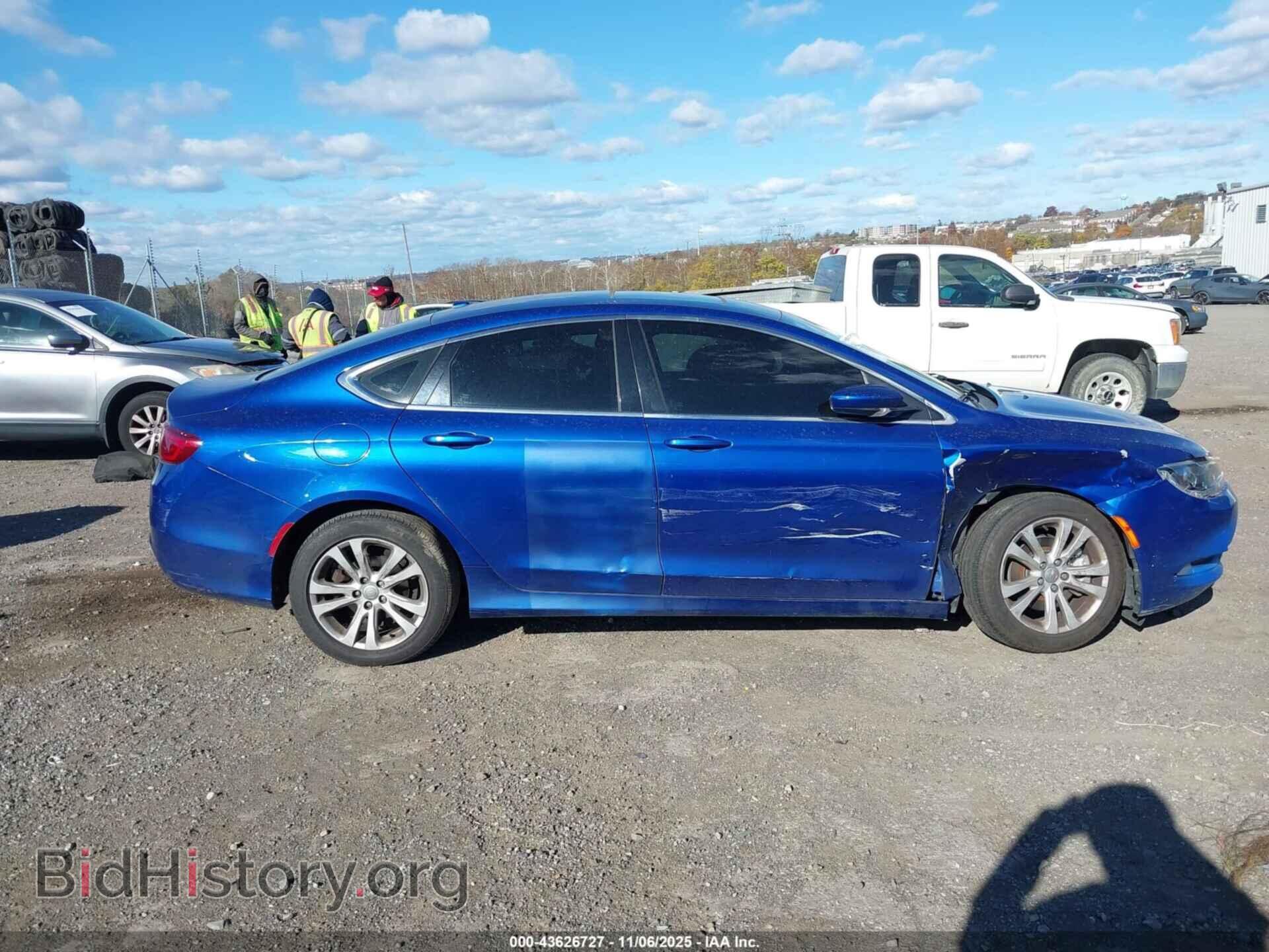 2015 CHRYSLER 200 - VIN: 1C3CCCAB1FN632690 - Фото 13