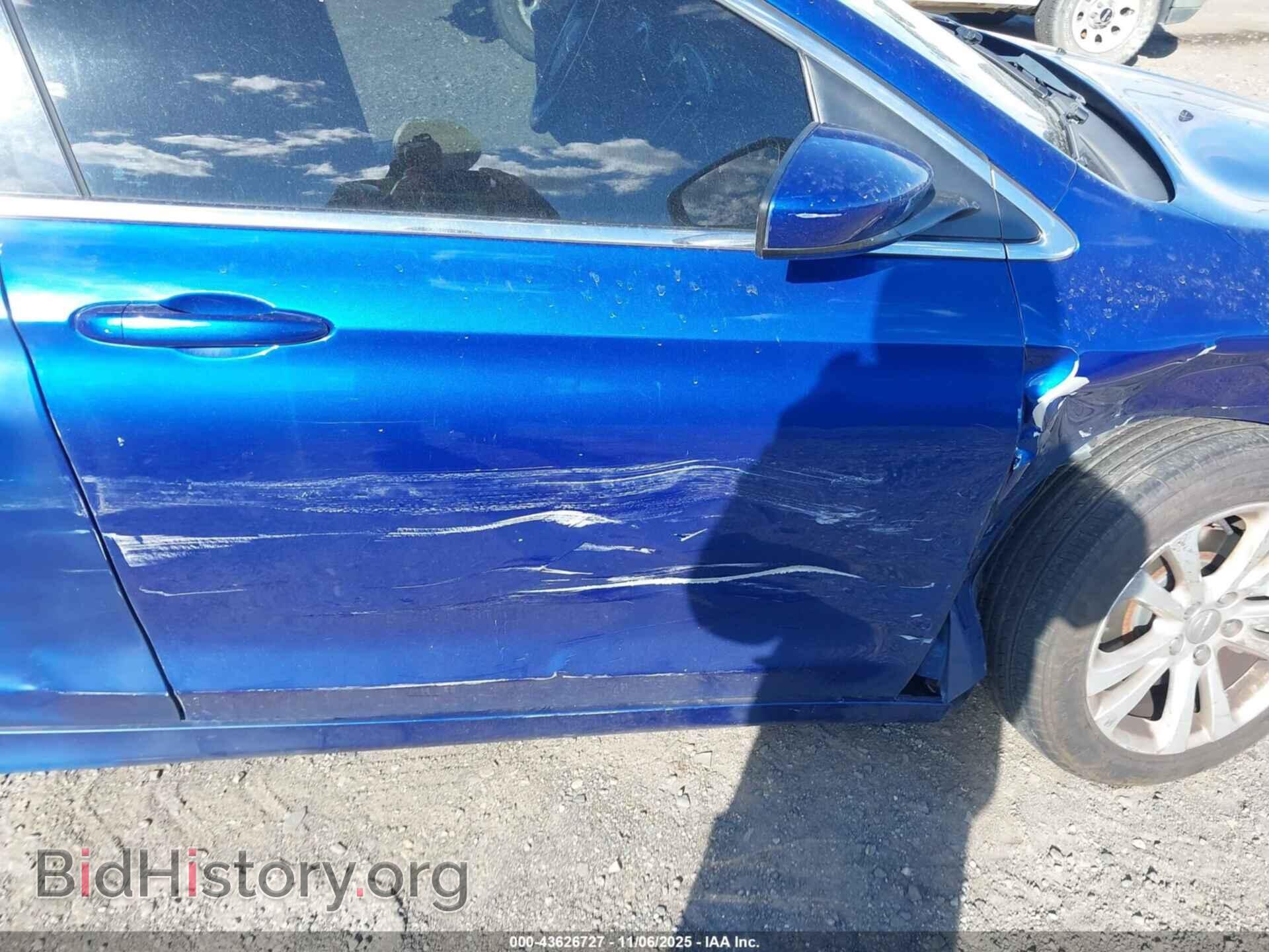 2015 CHRYSLER 200 - VIN: 1C3CCCAB1FN632690 - Фото 6