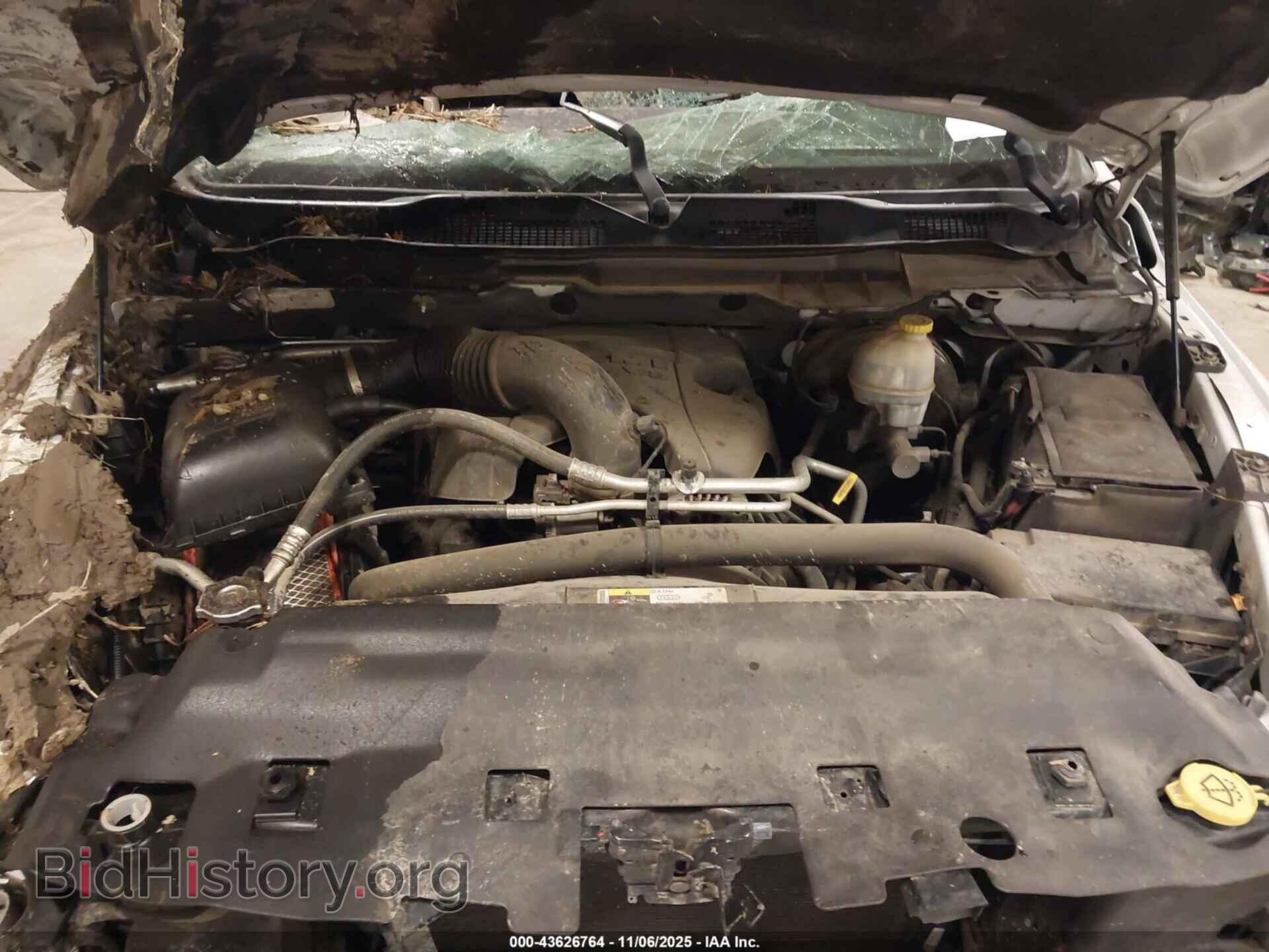 2013 RAM 1500 - VIN: 1C6RR7MT3DS642045 - Фото 10