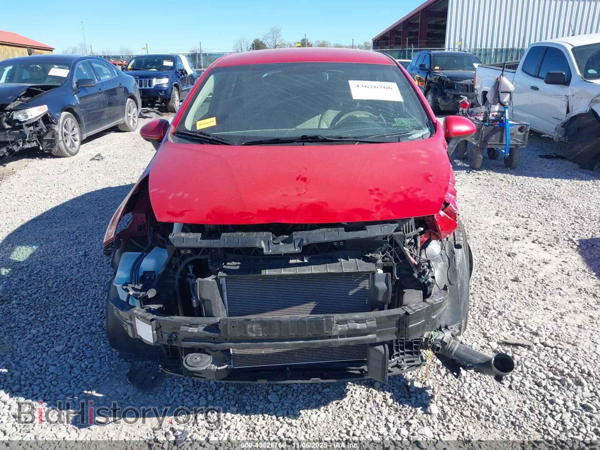2015 KIA RIO - VIN: KNADM5A38F6515892 - Фото 6