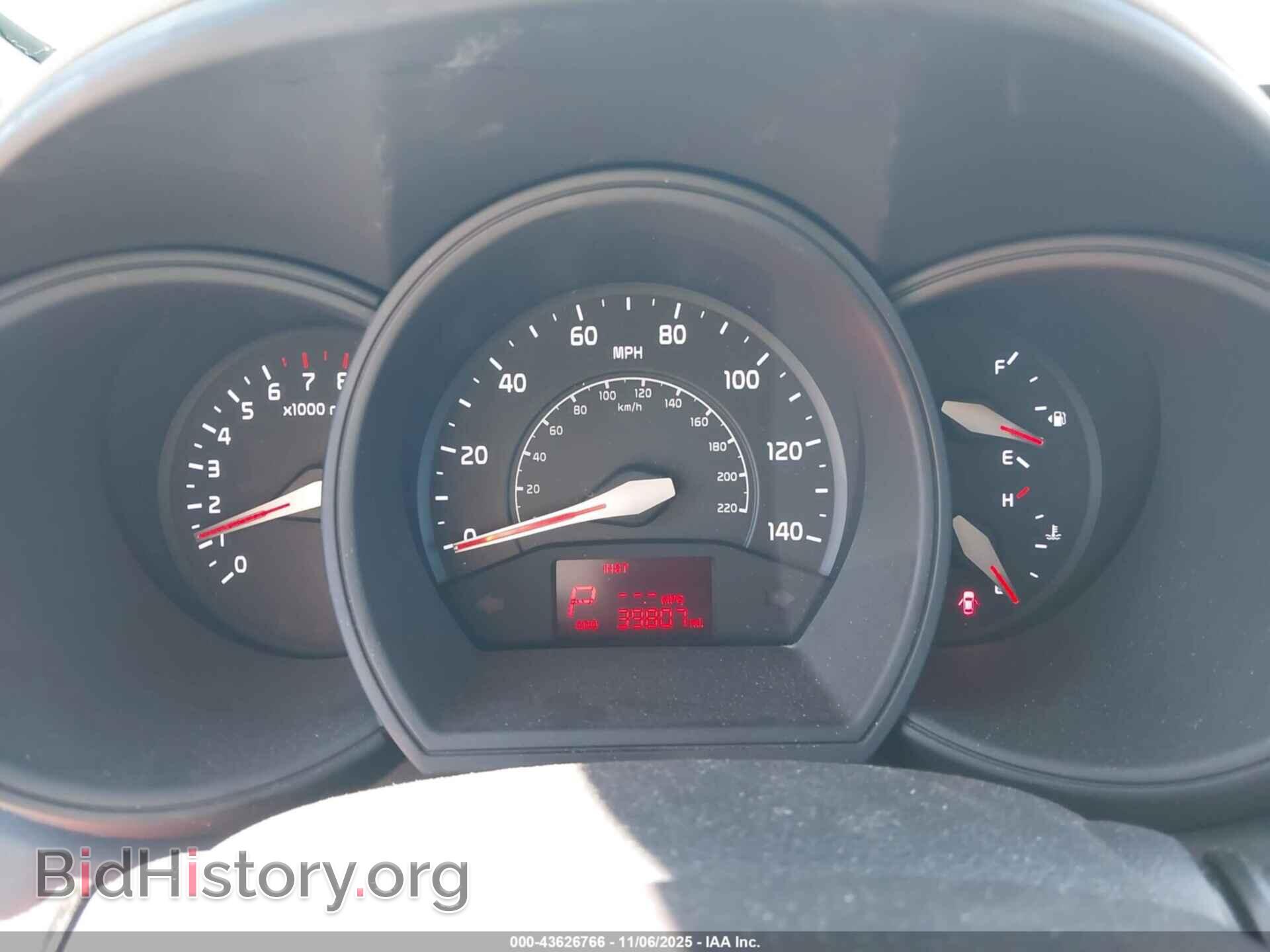2015 KIA RIO - VIN: KNADM5A38F6515892 - Фото 7