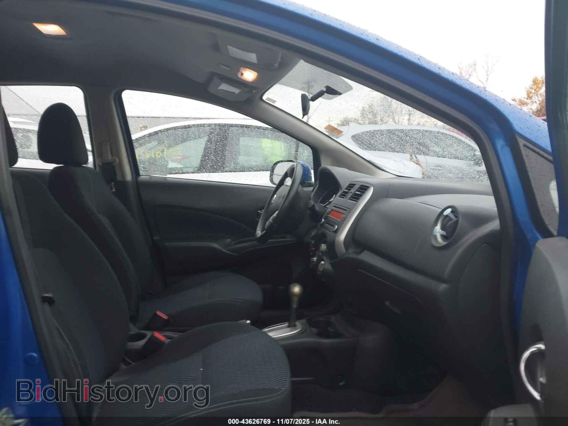 2014 NISSAN VERSA NOTE - VIN: 3N1CE2CP3EL363019 - Фото 5
