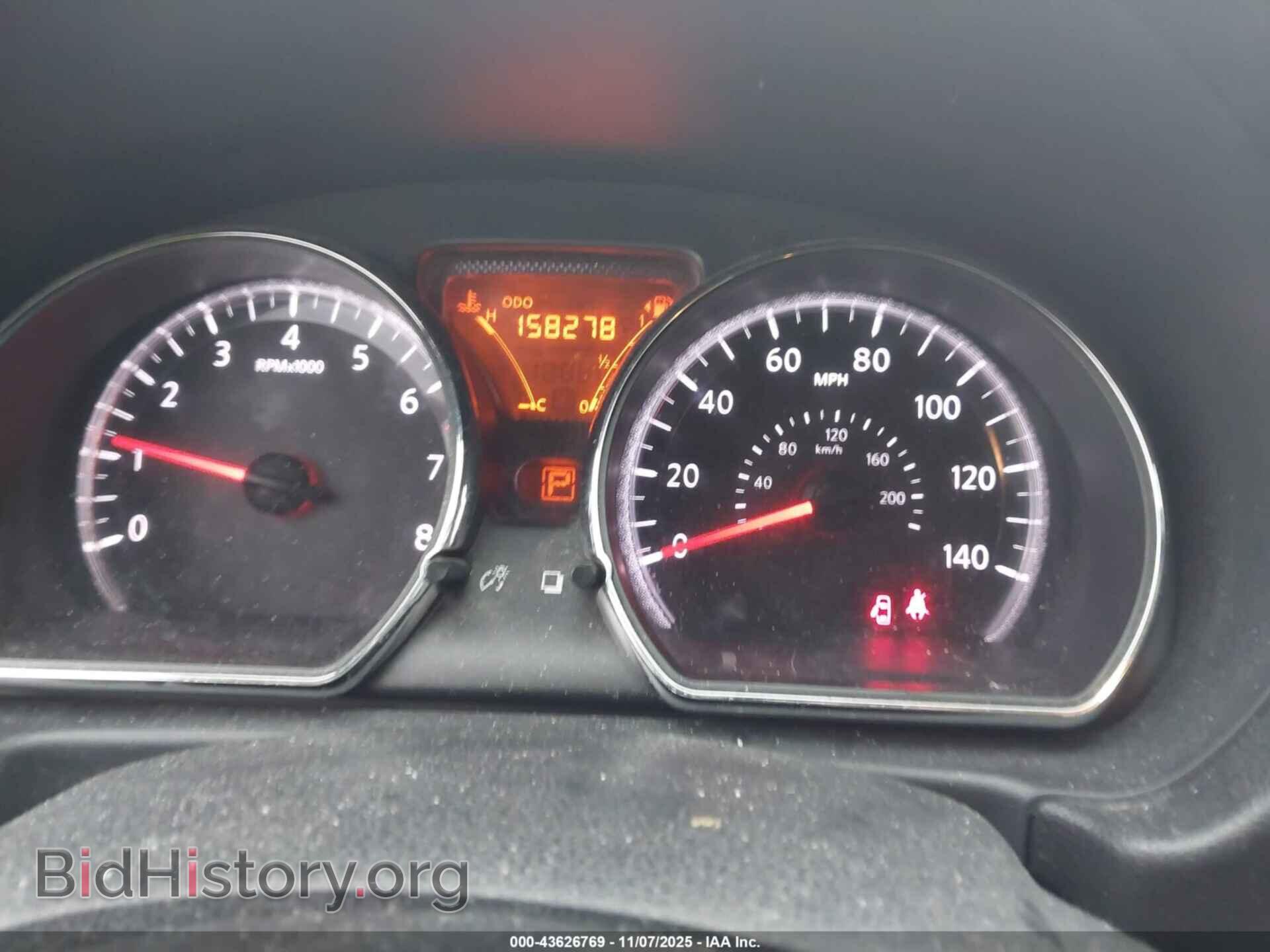 2014 NISSAN VERSA NOTE - VIN: 3N1CE2CP3EL363019 - Фото 7
