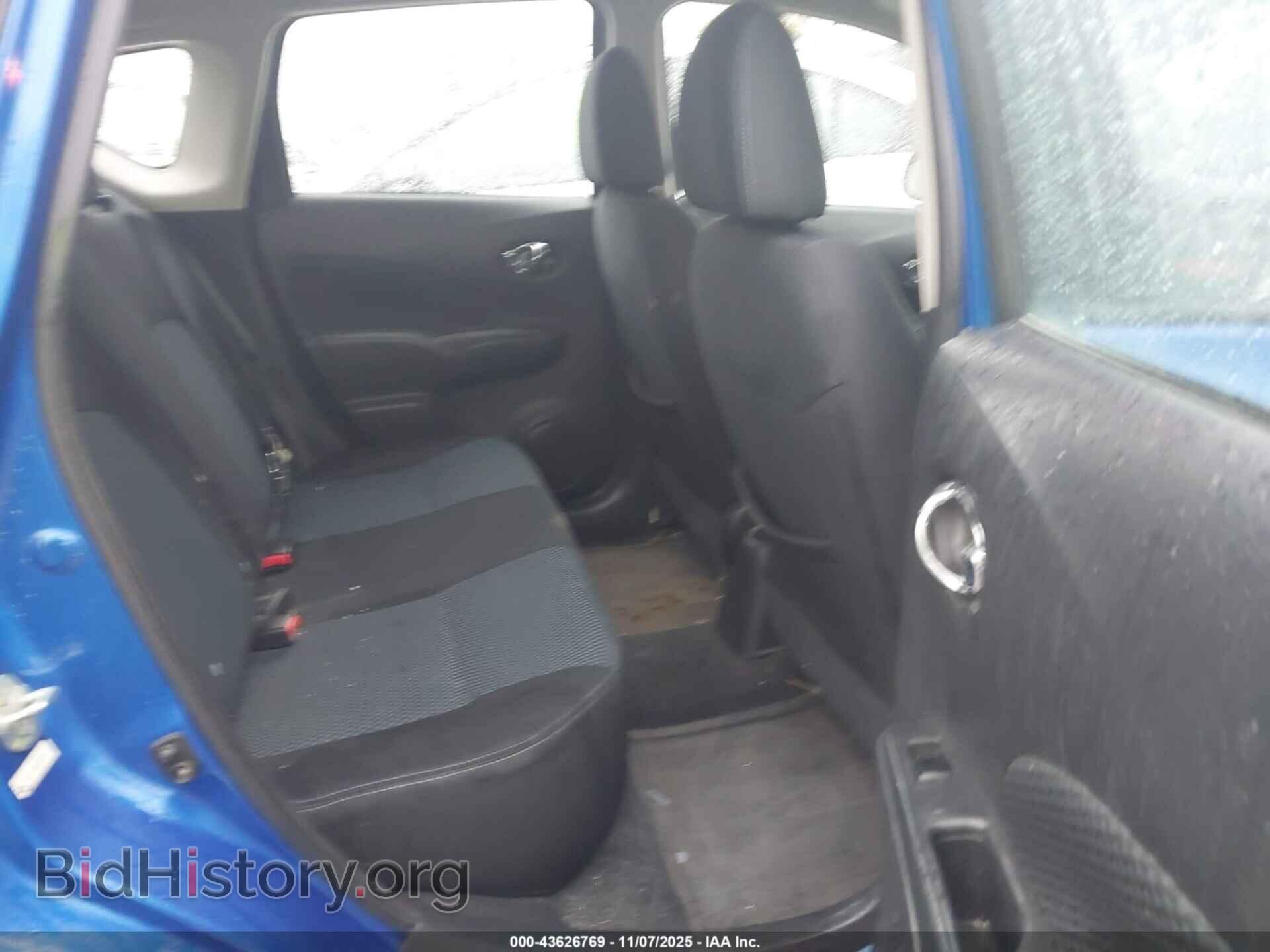 2014 NISSAN VERSA NOTE - VIN: 3N1CE2CP3EL363019 - Фото 8