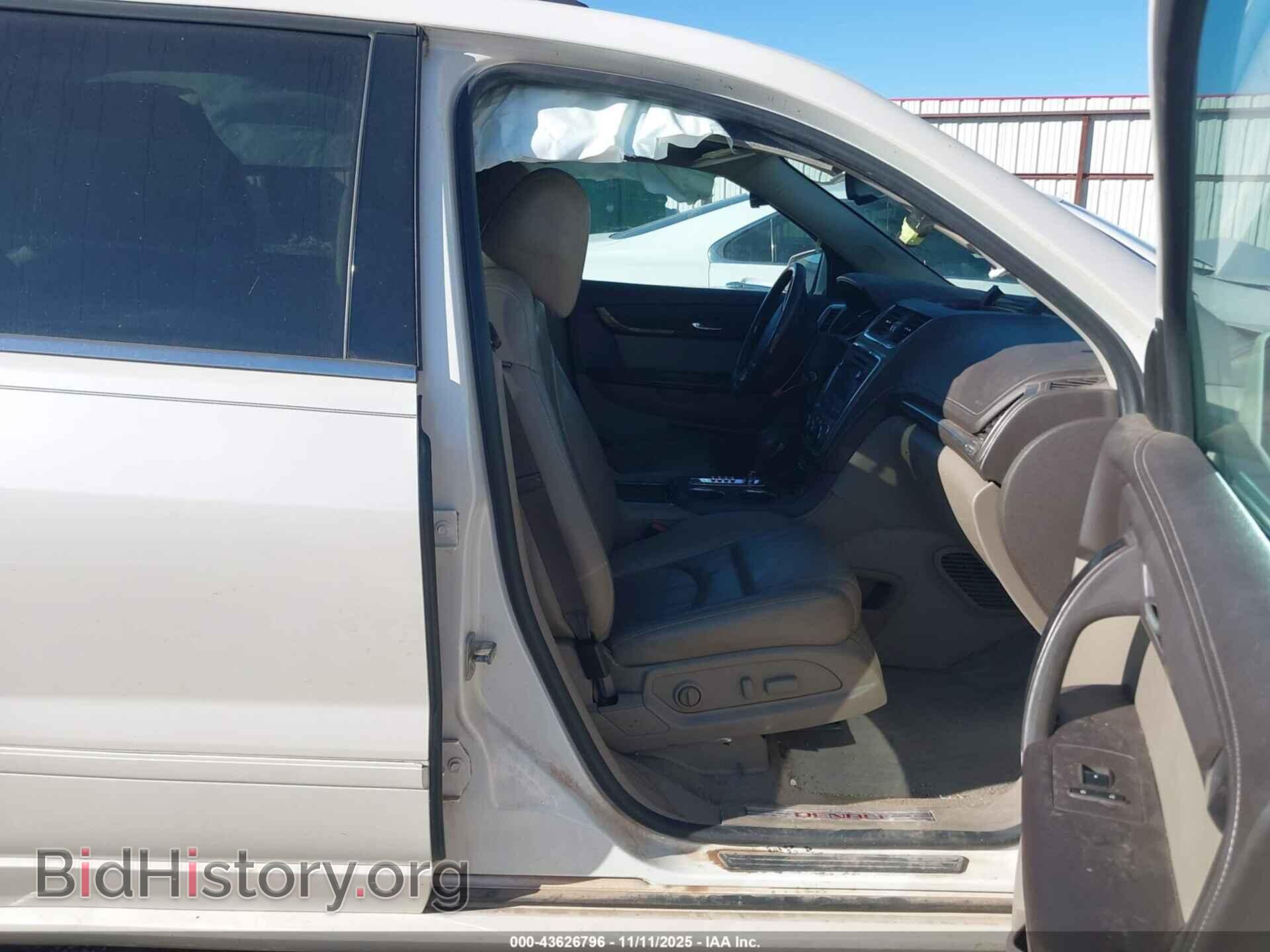 2014 GMC ACADIA - VIN: 1GKKVTKD9EJ305806 - Фото 5