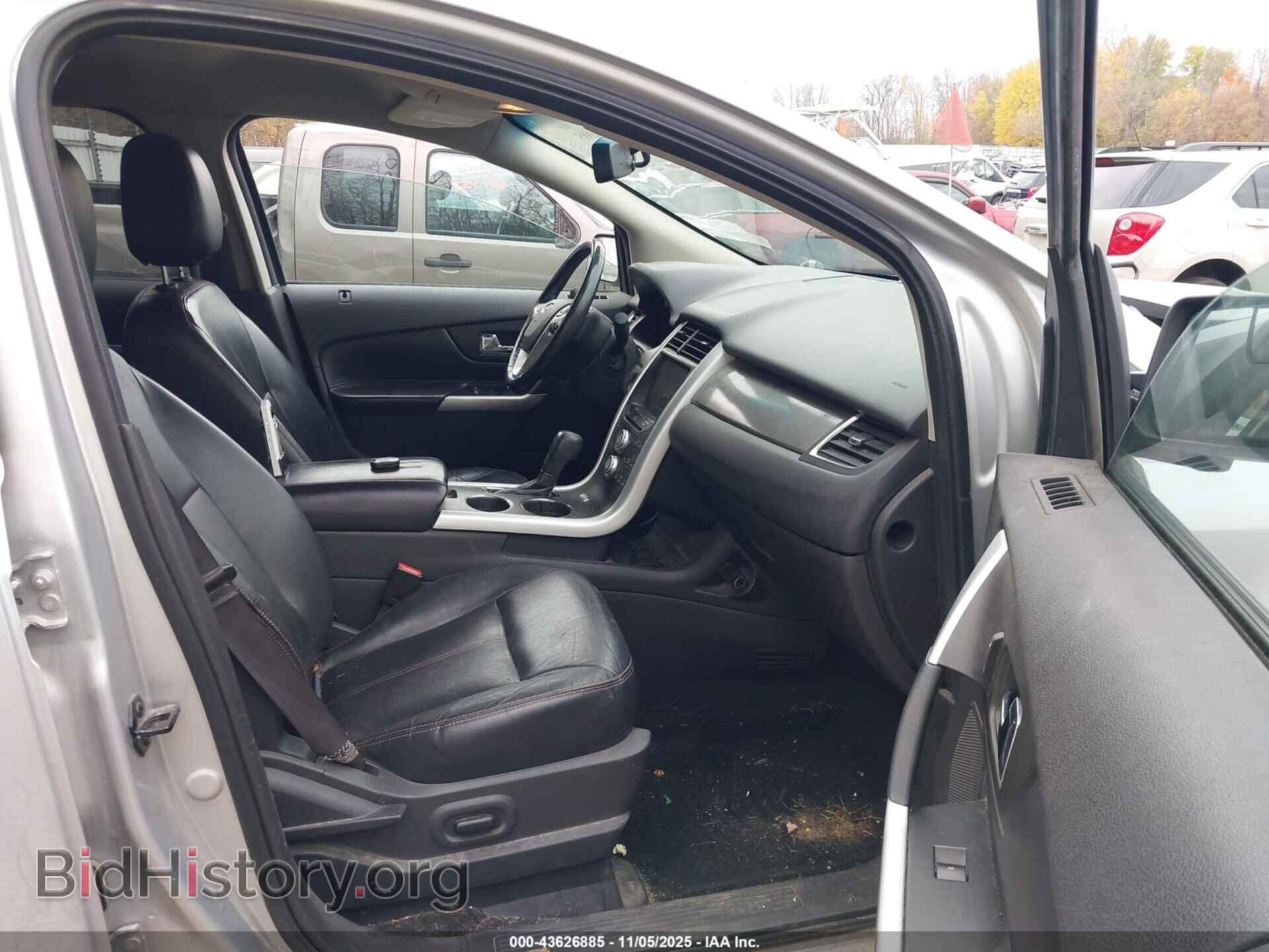 2013 FORD EDGE - VIN: 2FMDK3JCXDBB52213 - Photo 5