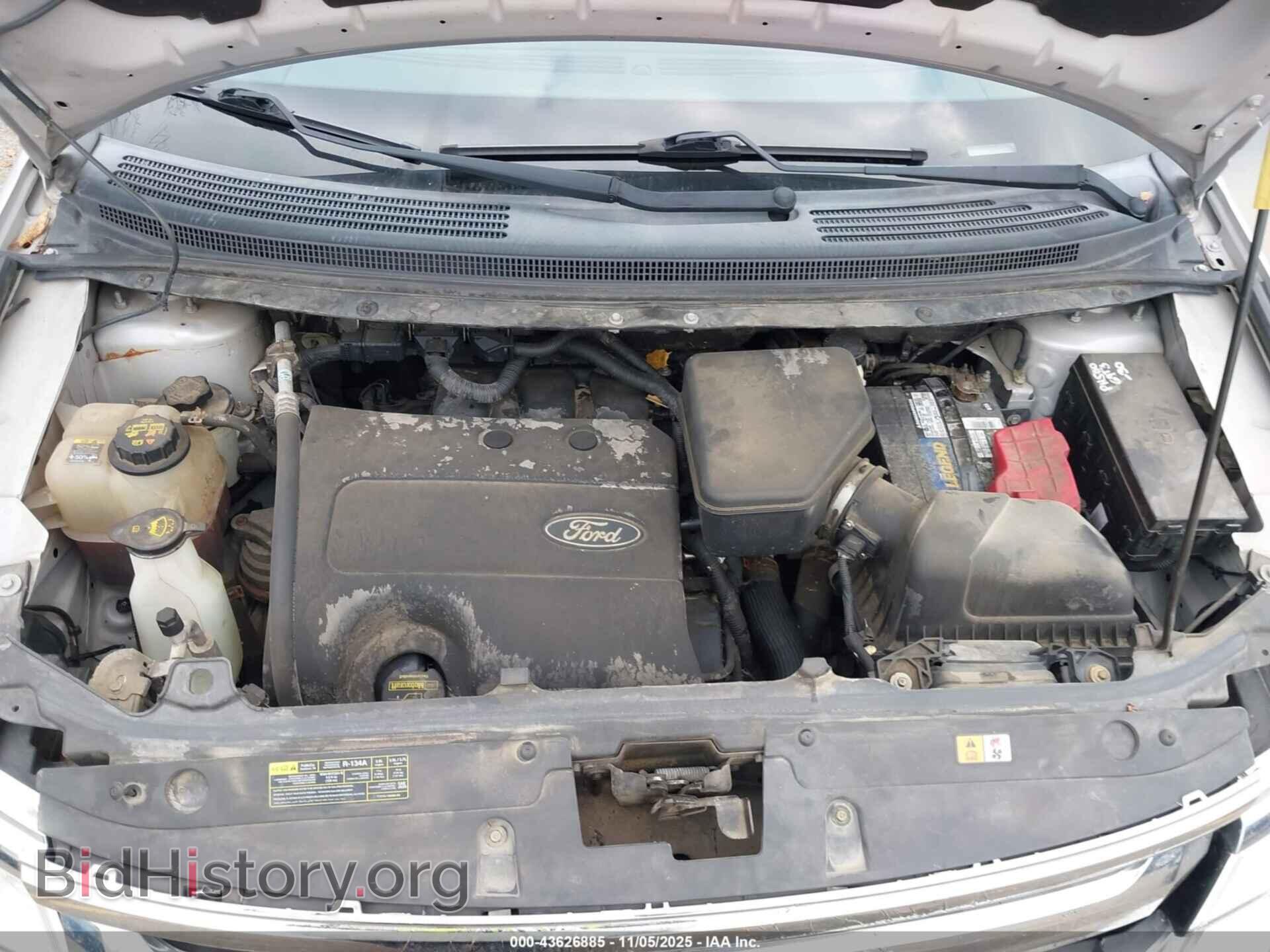 2013 FORD EDGE - VIN: 2FMDK3JCXDBB52213 - Photo 10