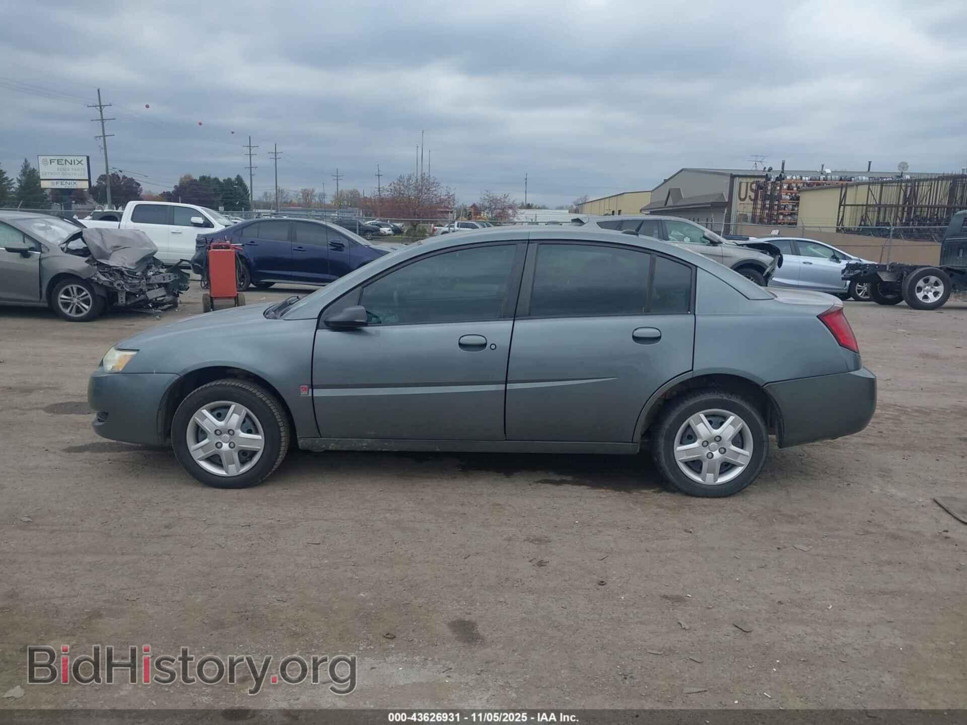 2006 SATURN ION - VIN: 1G8AJ55FX6Z138073 - Фото 14