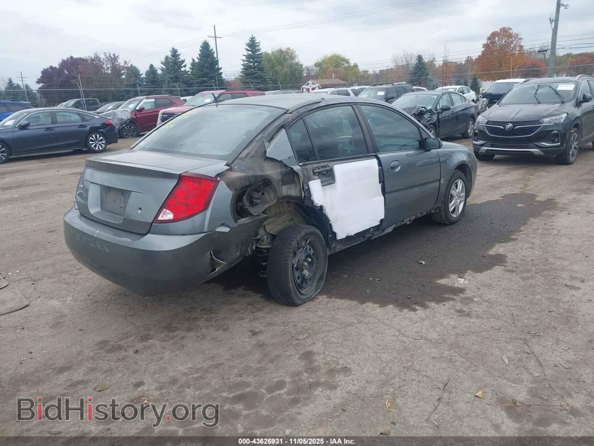 2006 SATURN ION - VIN: 1G8AJ55FX6Z138073 - Фото 4