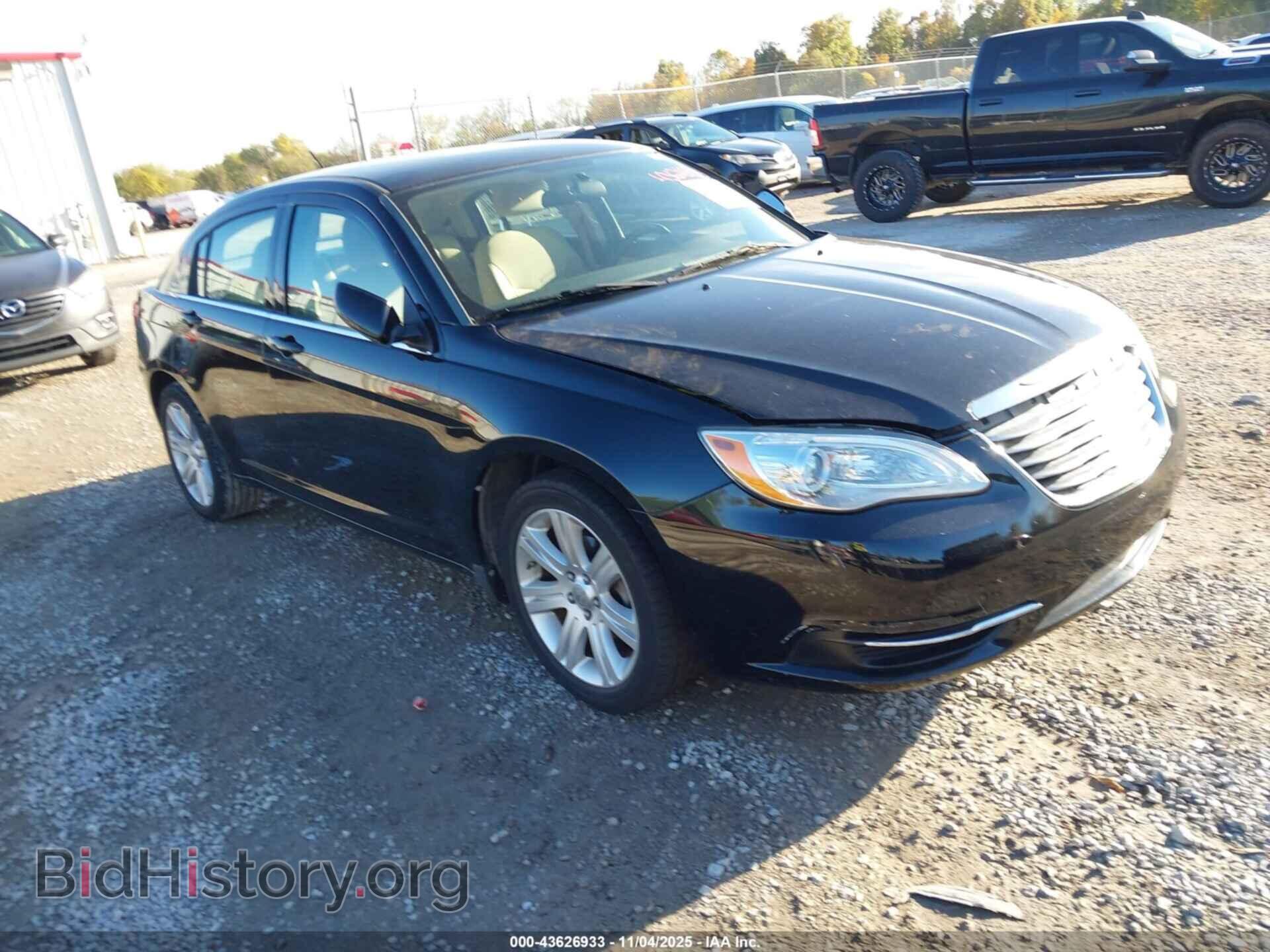 Photo 1C3CCBBB3DN727757 - CHRYSLER 200 2013