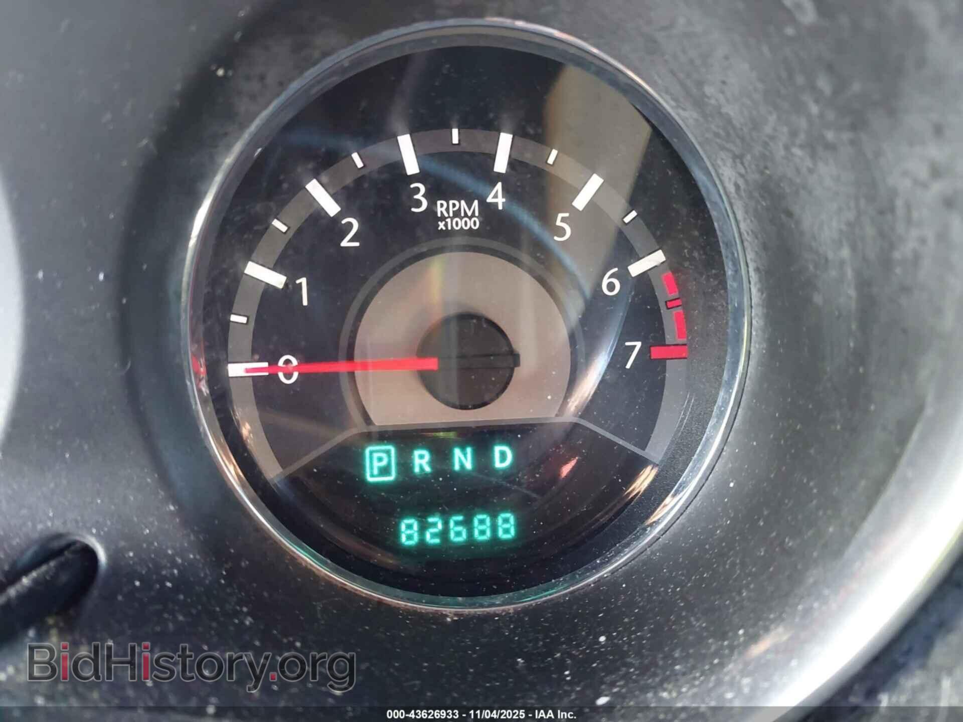 2013 CHRYSLER 200 - VIN: 1C3CCBBB3DN727757 - Фото 7