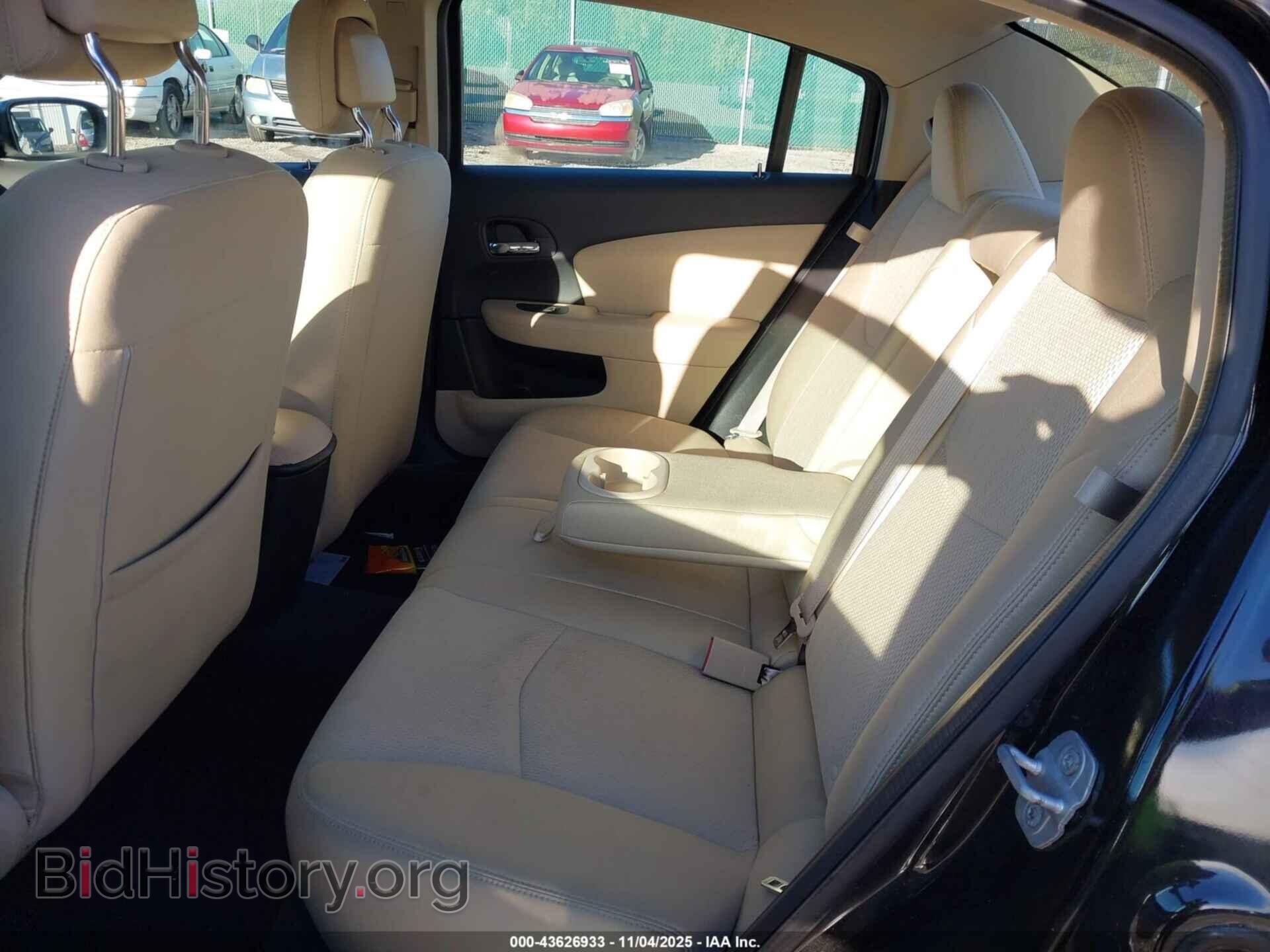 2013 CHRYSLER 200 - VIN: 1C3CCBBB3DN727757 - Фото 8