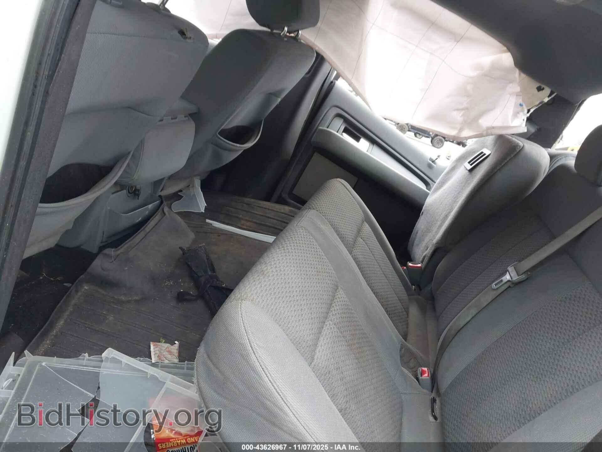 2013 FORD F150 - VIN: 1FTFW1EF3DKF73738 - Фото 5