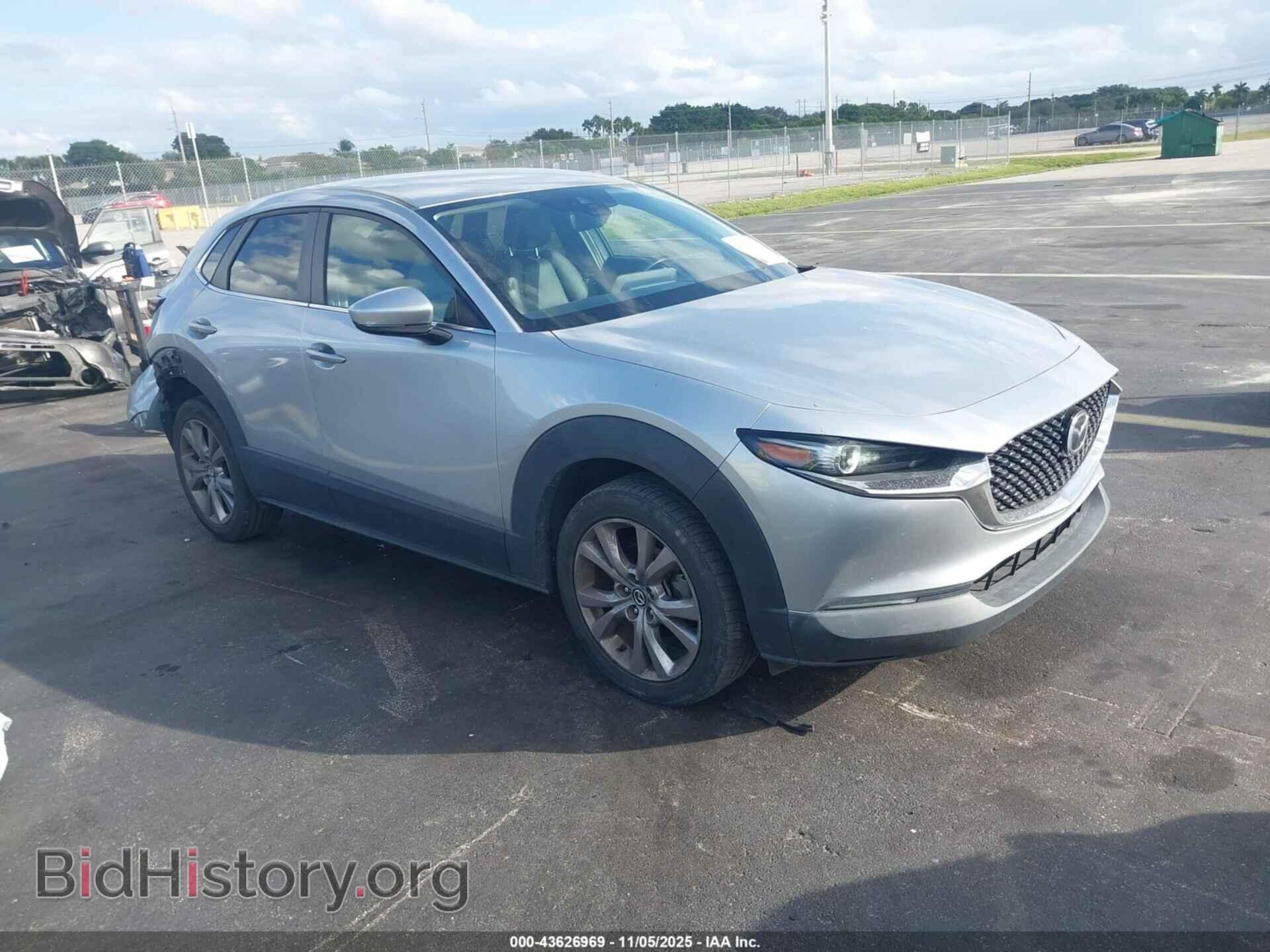 Фотография 3MVDMADL9LM122100 - MAZDA CX-30 2020