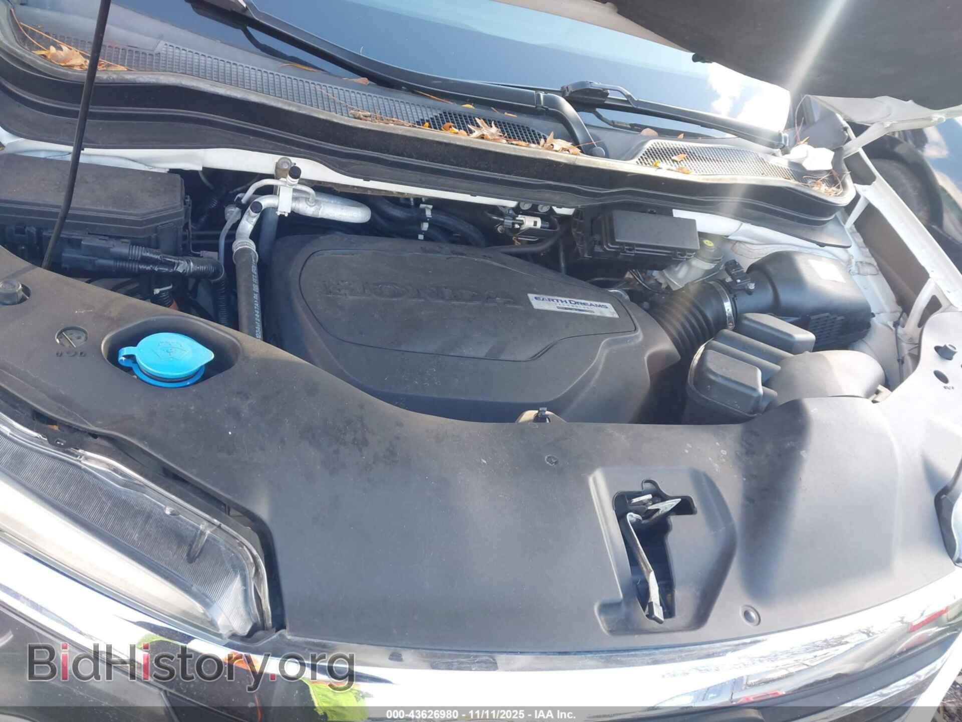 2017 HONDA PILOT - VIN: 5FNYF6H56HB086190 - Фото 10