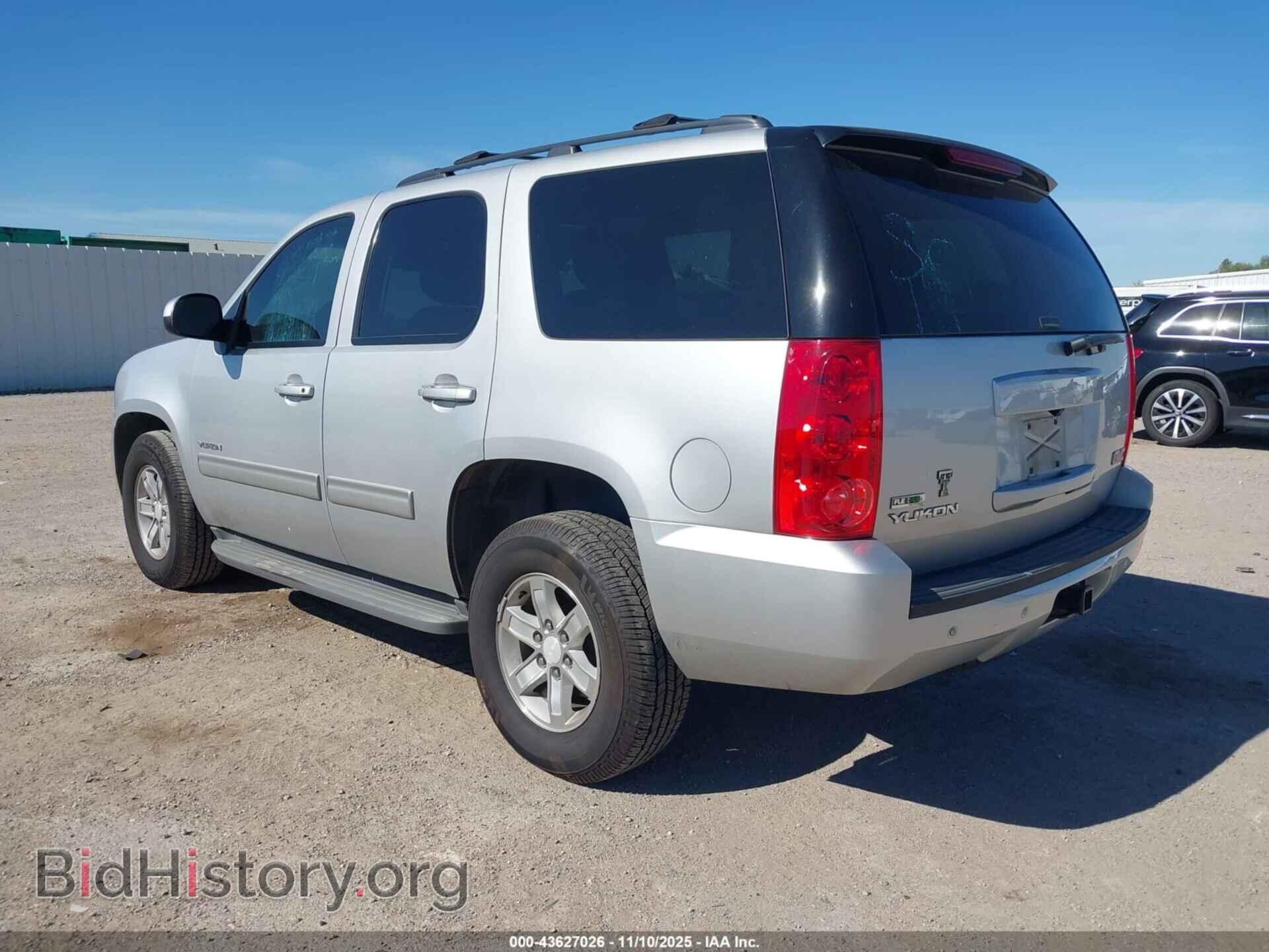 2011 GMC YUKON - VIN: 1GKS1AE06BR242413 - Фото 3