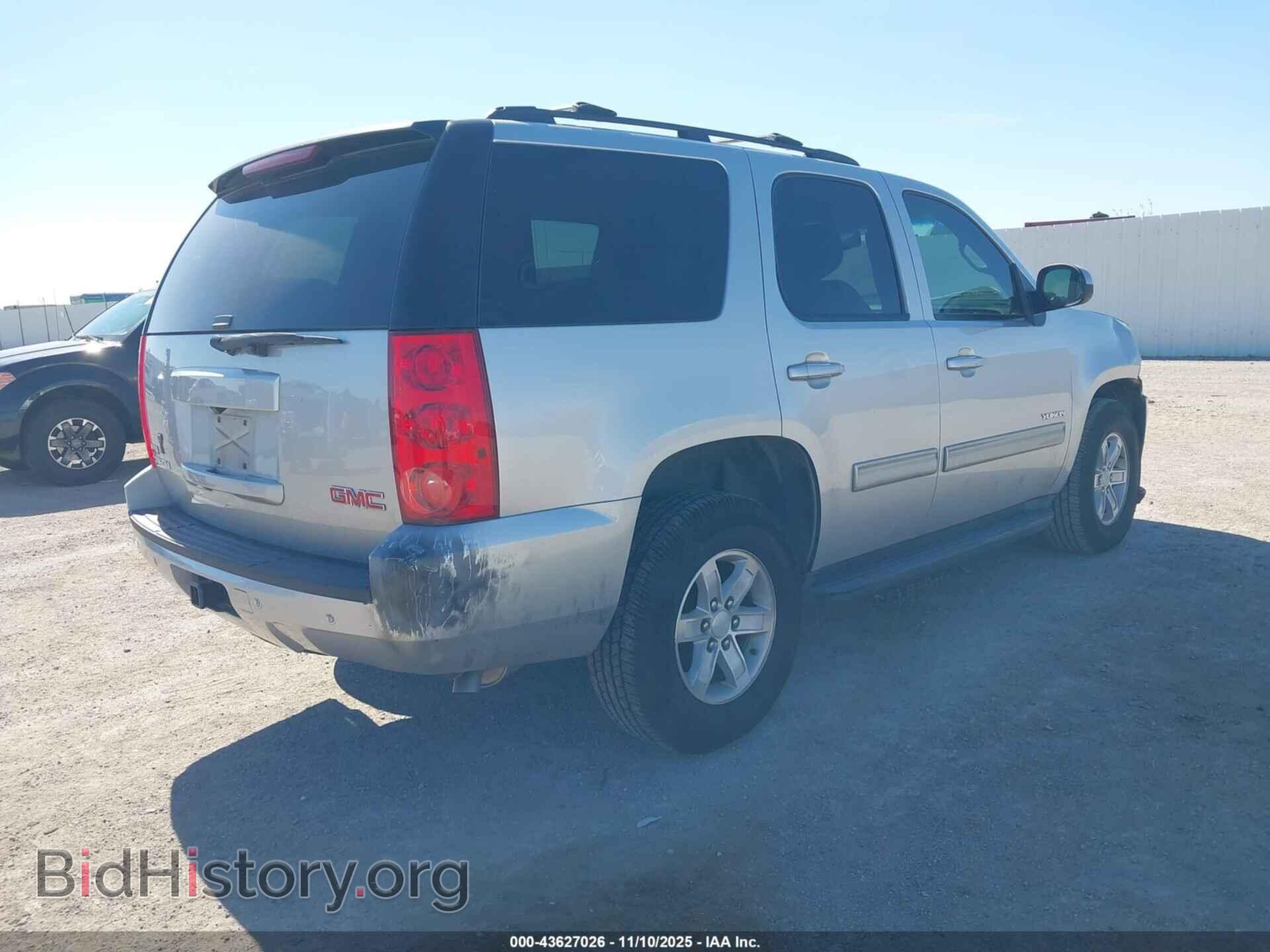 2011 GMC YUKON - VIN: 1GKS1AE06BR242413 - Фото 4