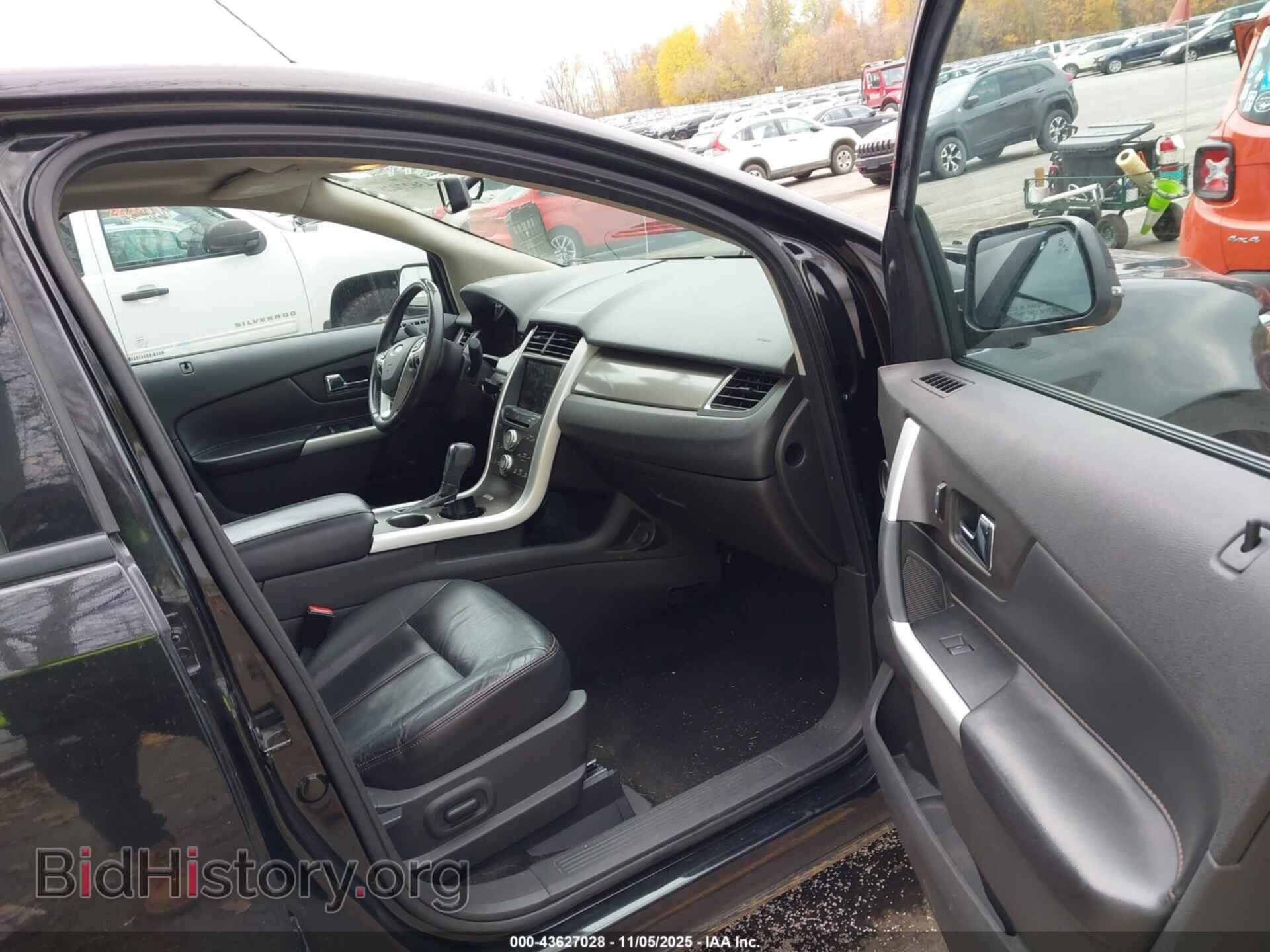 2013 FORD EDGE - VIN: 2FMDK3JC9DBA57917 - Фото 5