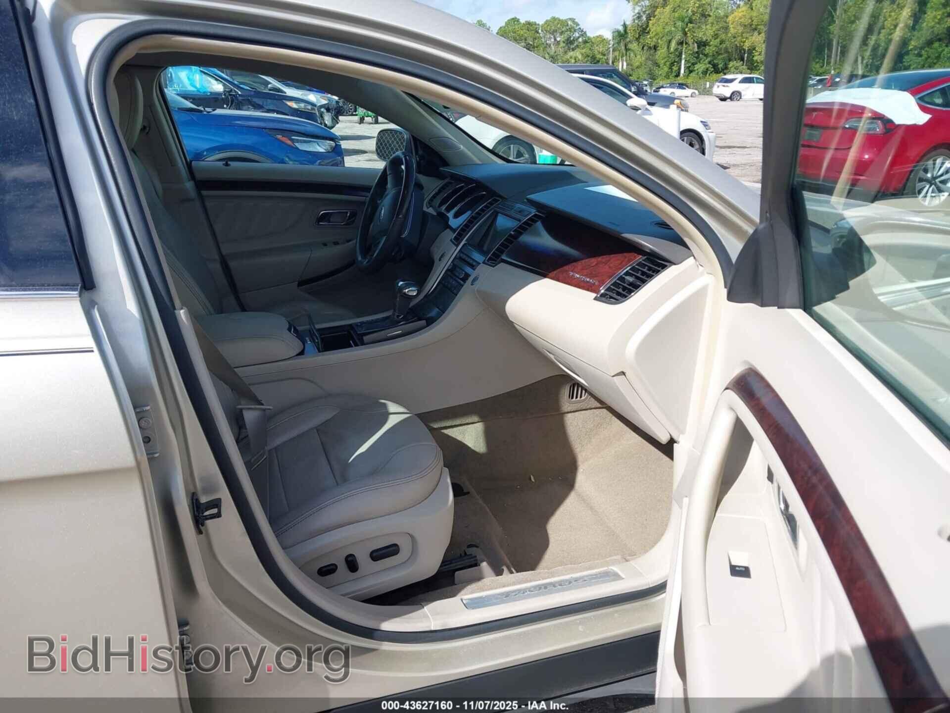 2011 FORD TAURUS - VIN: 1FAHP2FWXBG174213 - Фото 5