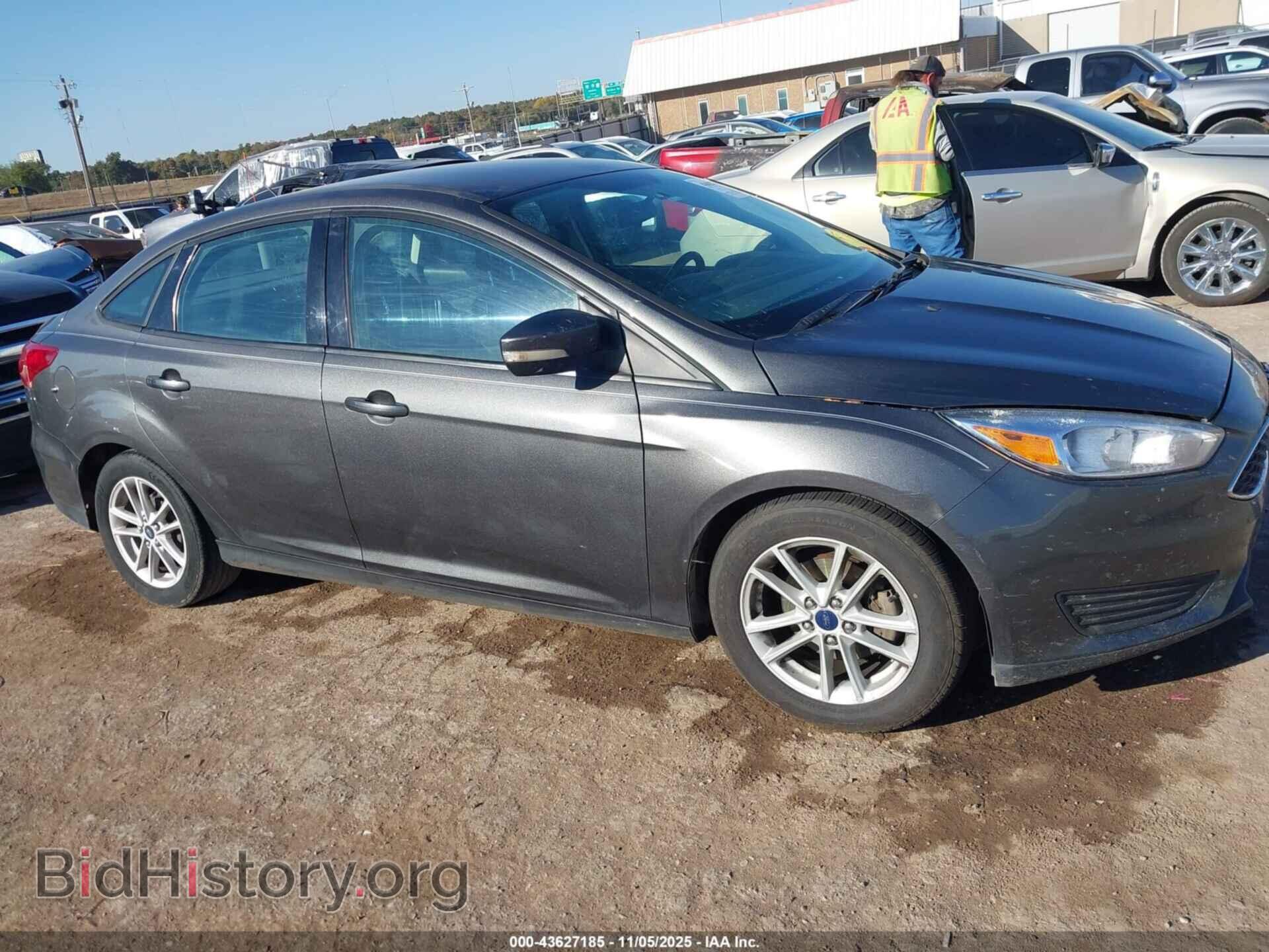 2015 FORD FOCUS - VIN: 1FADP3F24FL374082 - Фото 14