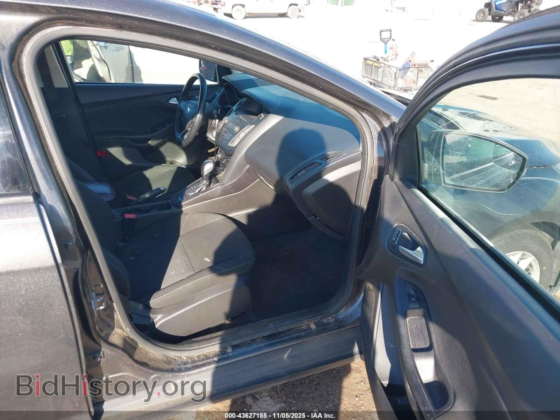 2015 FORD FOCUS - VIN: 1FADP3F24FL374082 - Фото 5
