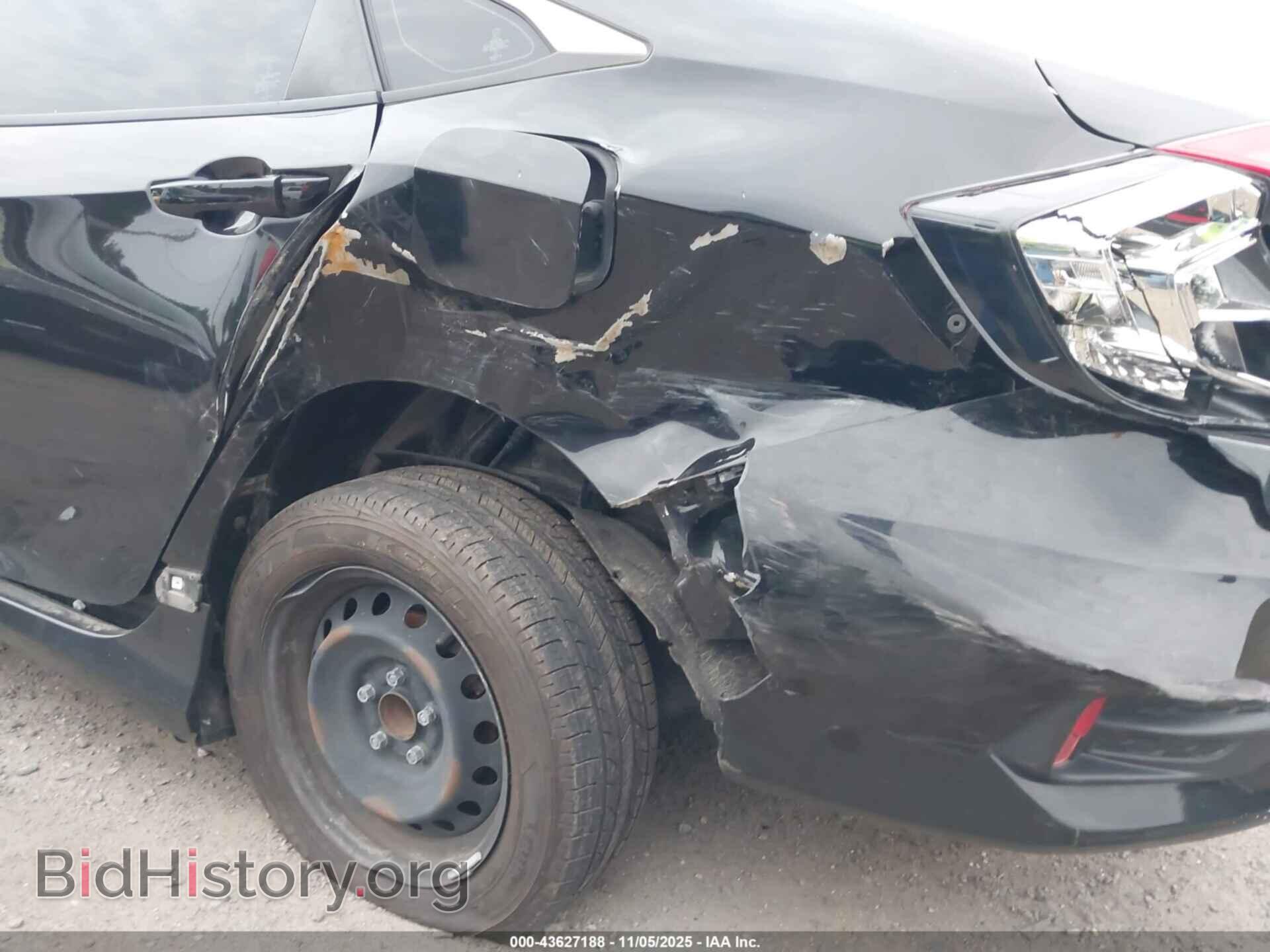 2018 HONDA CIVIC - VIN: 19XFC2E52JE032832 - Фото 6