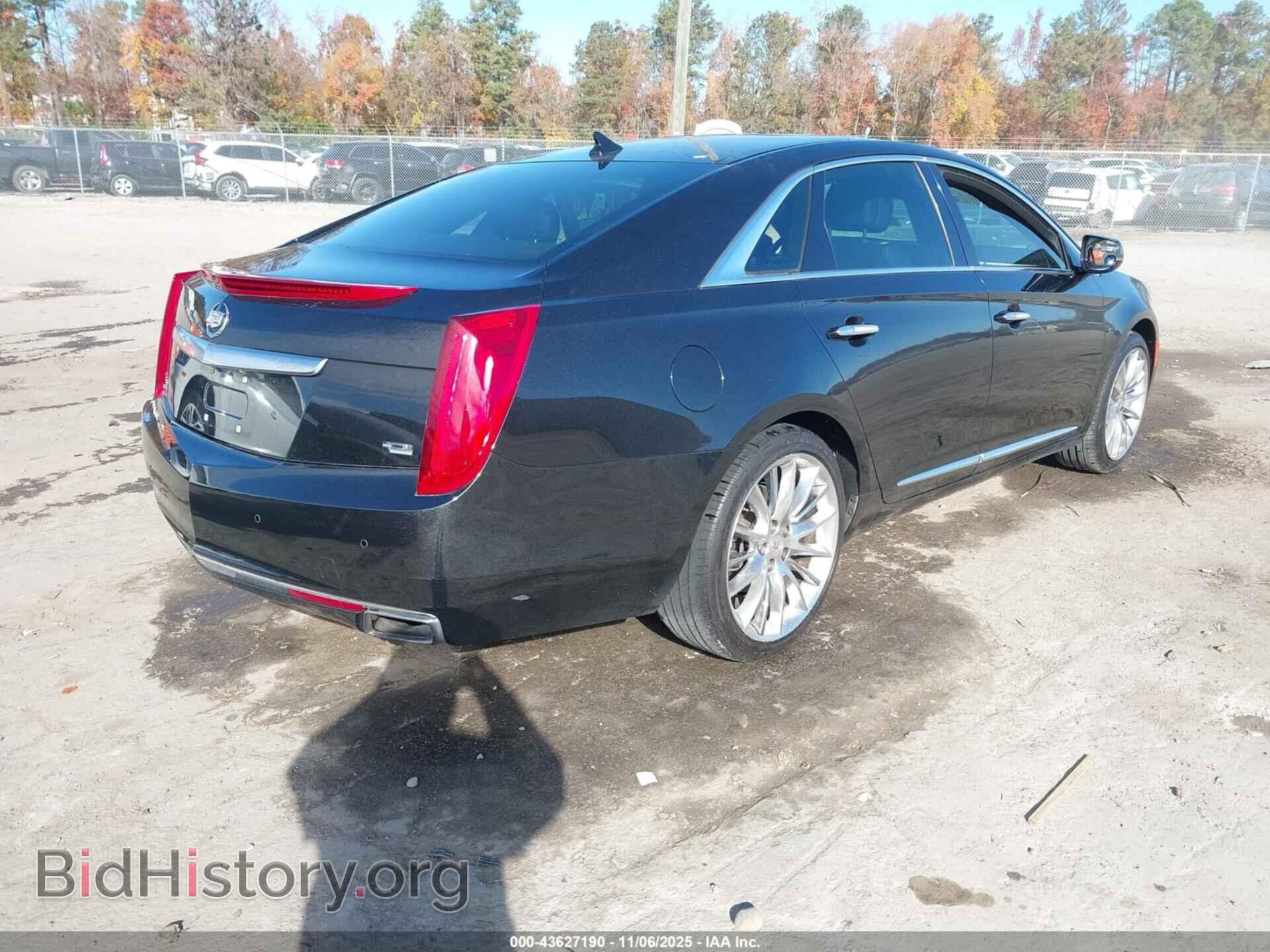 2014 CADILLAC XTS - VIN: 2G61S5S34E9288012 - Фото 4