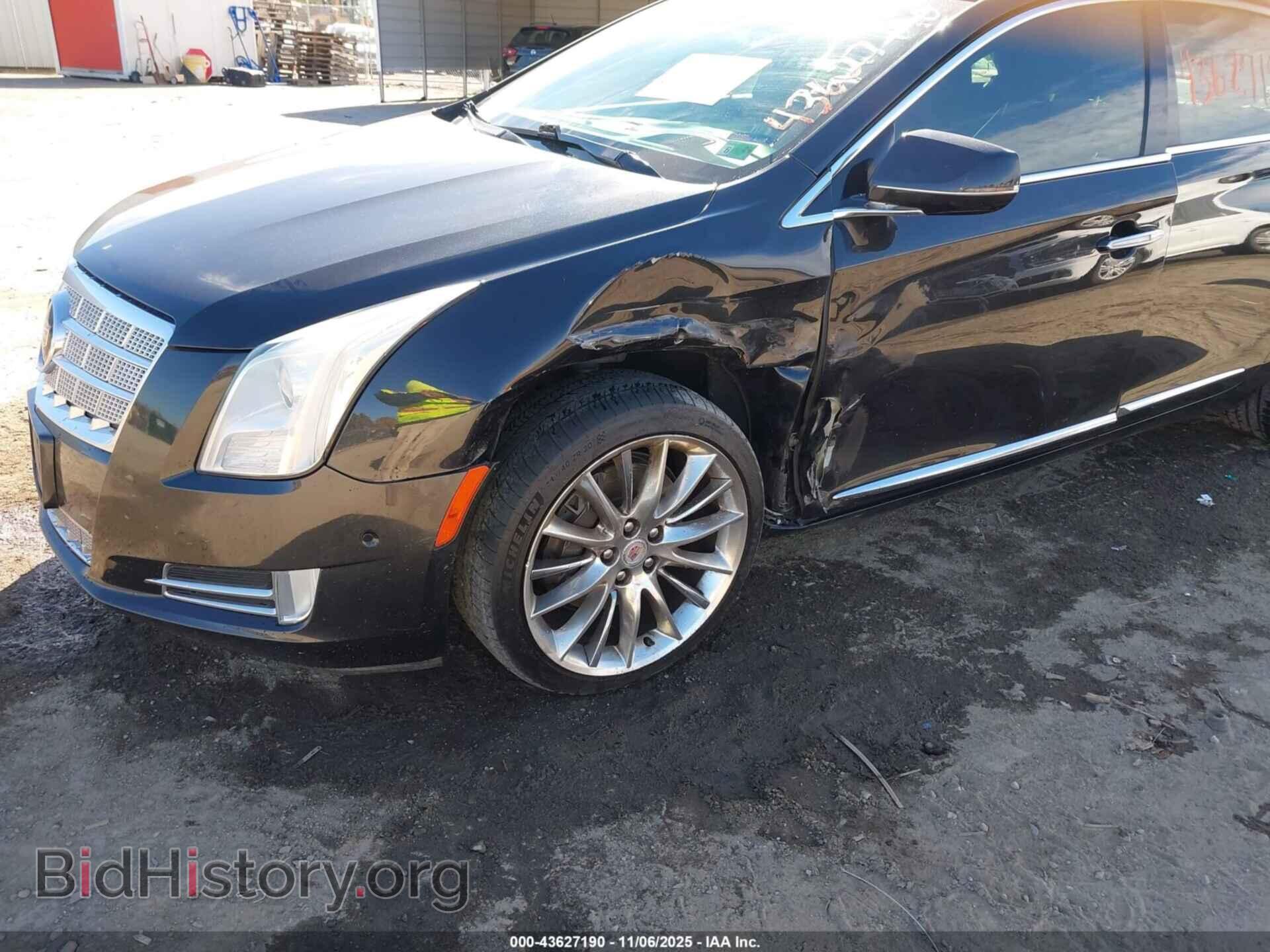 2014 CADILLAC XTS - VIN: 2G61S5S34E9288012 - Фото 6
