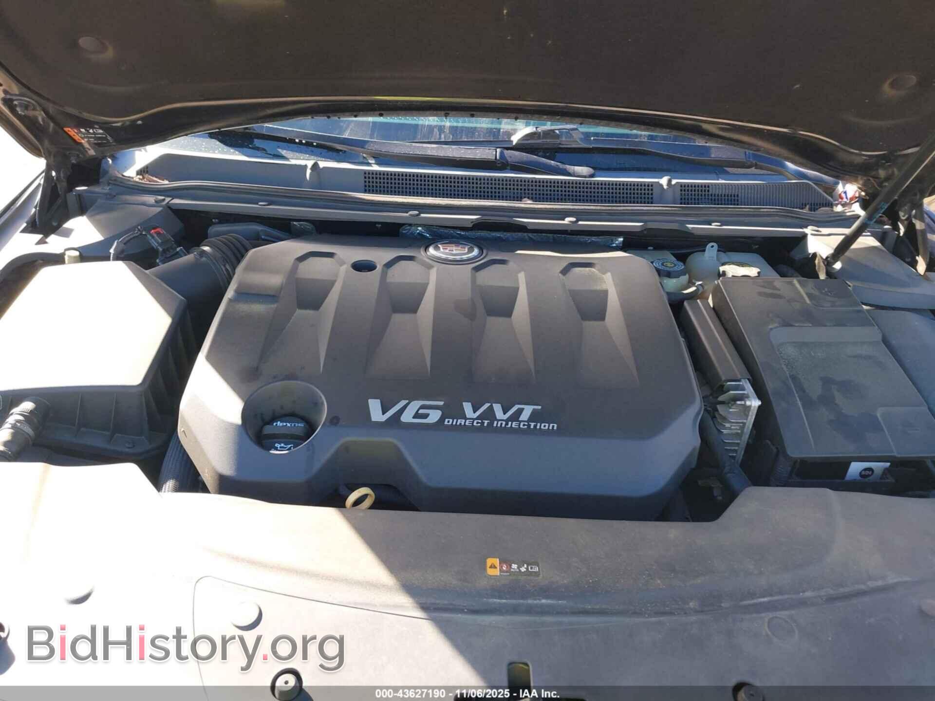 2014 CADILLAC XTS - VIN: 2G61S5S34E9288012 - Фото 10