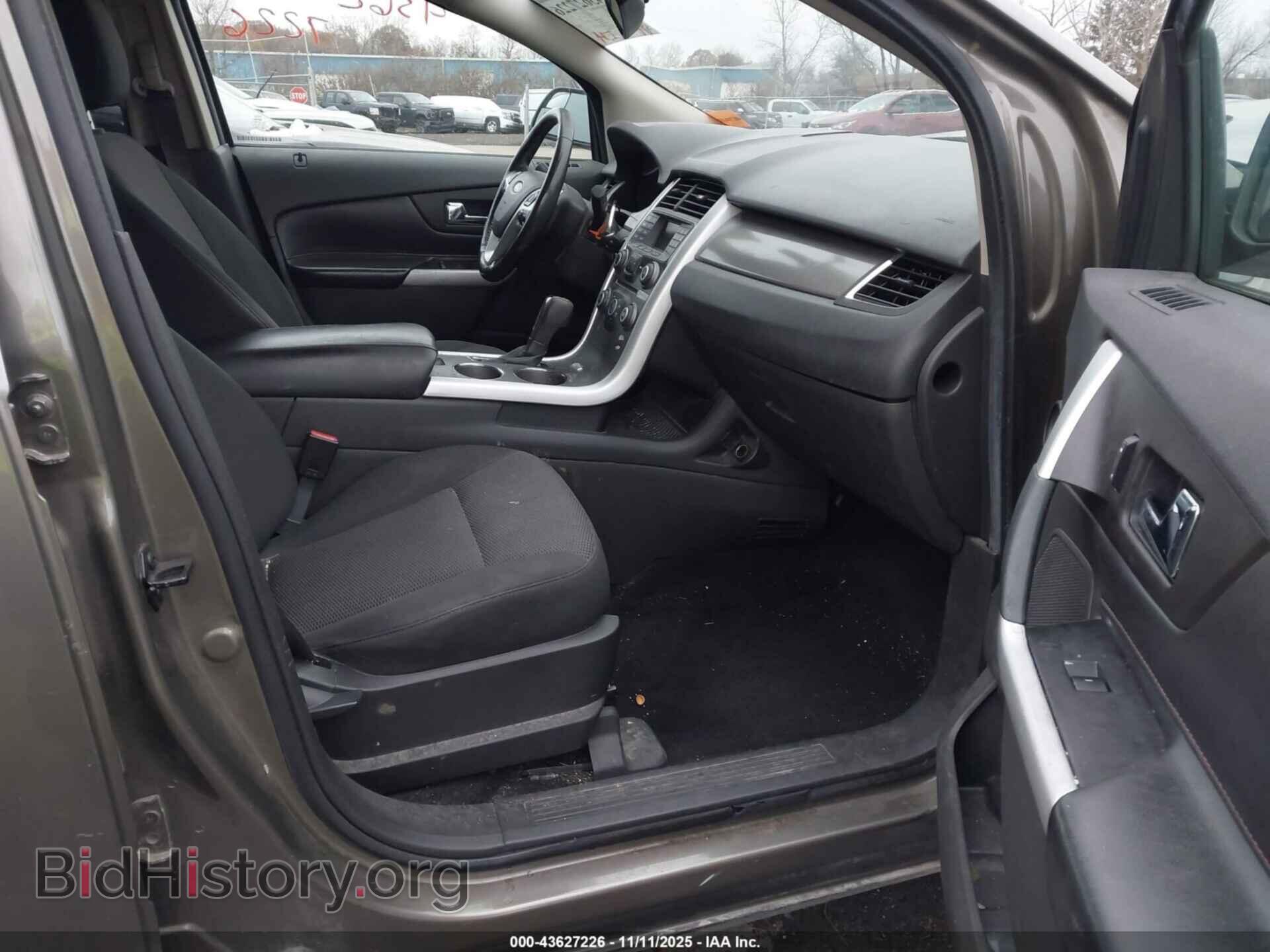 2013 FORD EDGE - VIN: 2FMDK3JC1DBB29516 - Photo 5