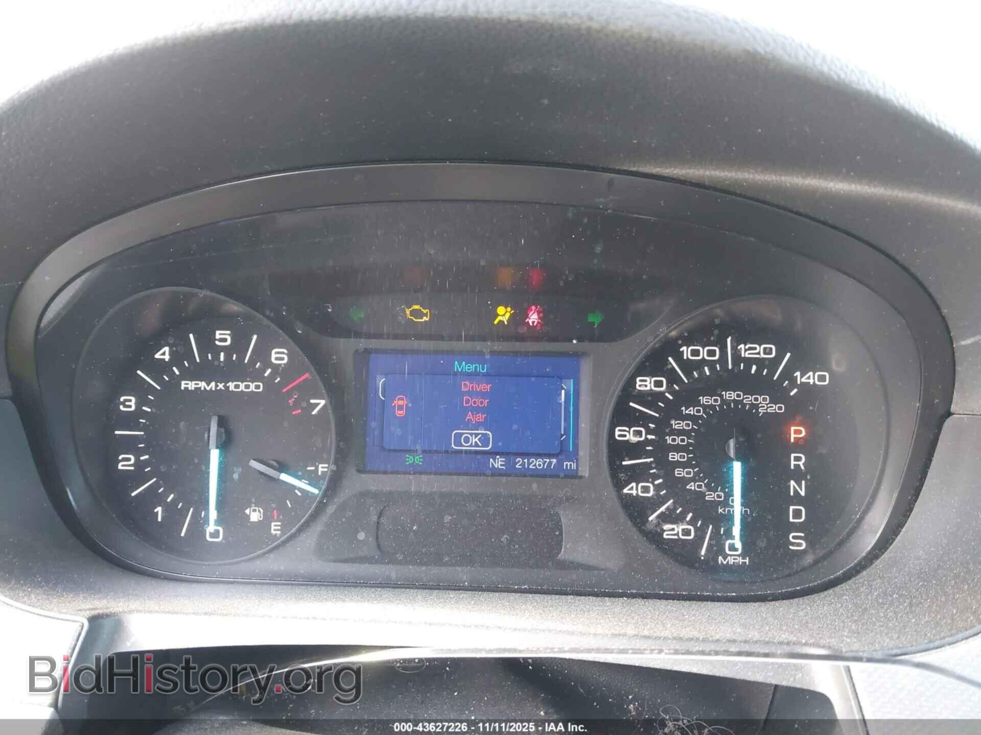 2013 FORD EDGE - VIN: 2FMDK3JC1DBB29516 - Photo 7