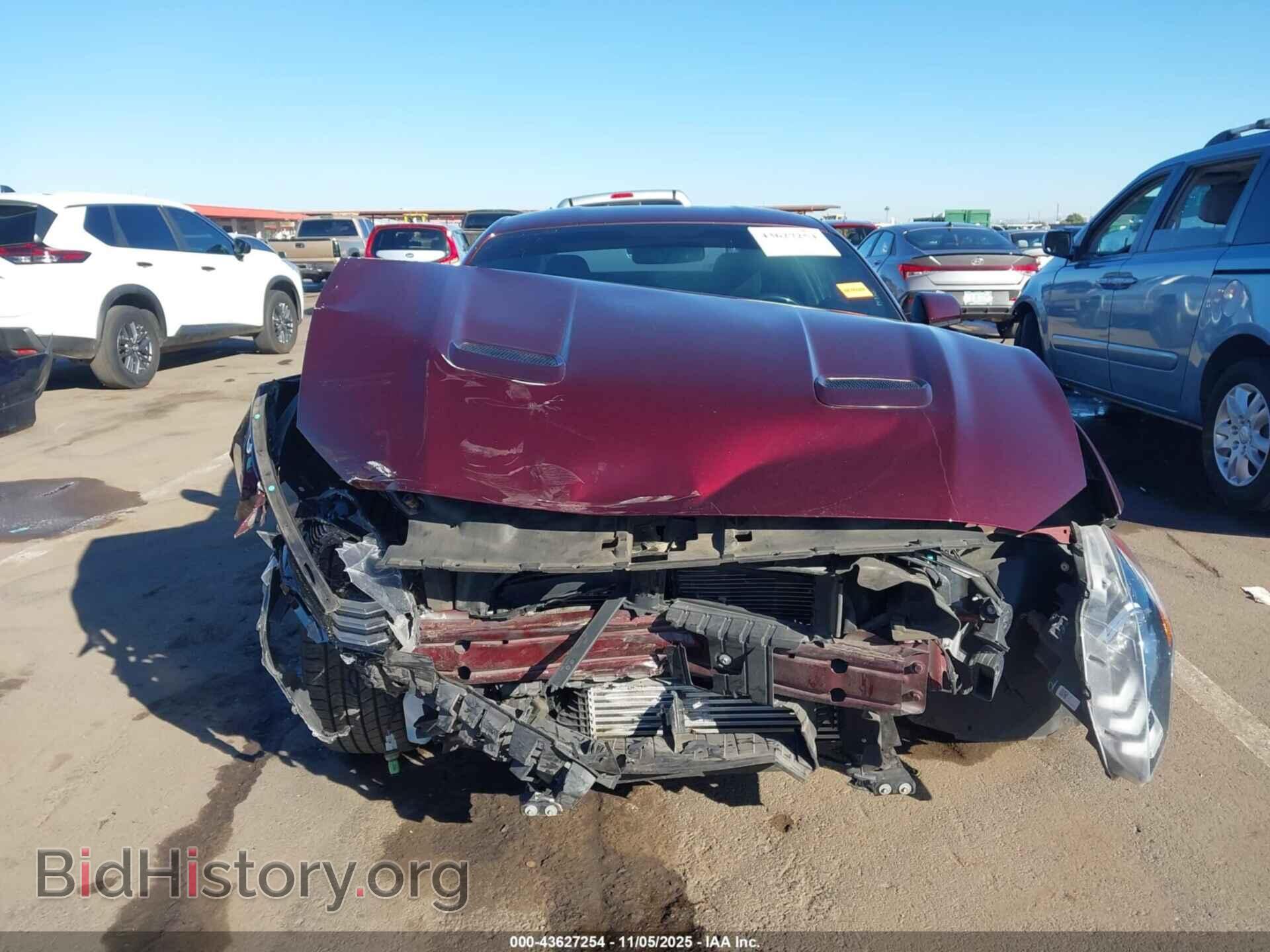 2018 FORD MUSTANG - VIN: 1FA6P8TH1J5159951 - Фото 6