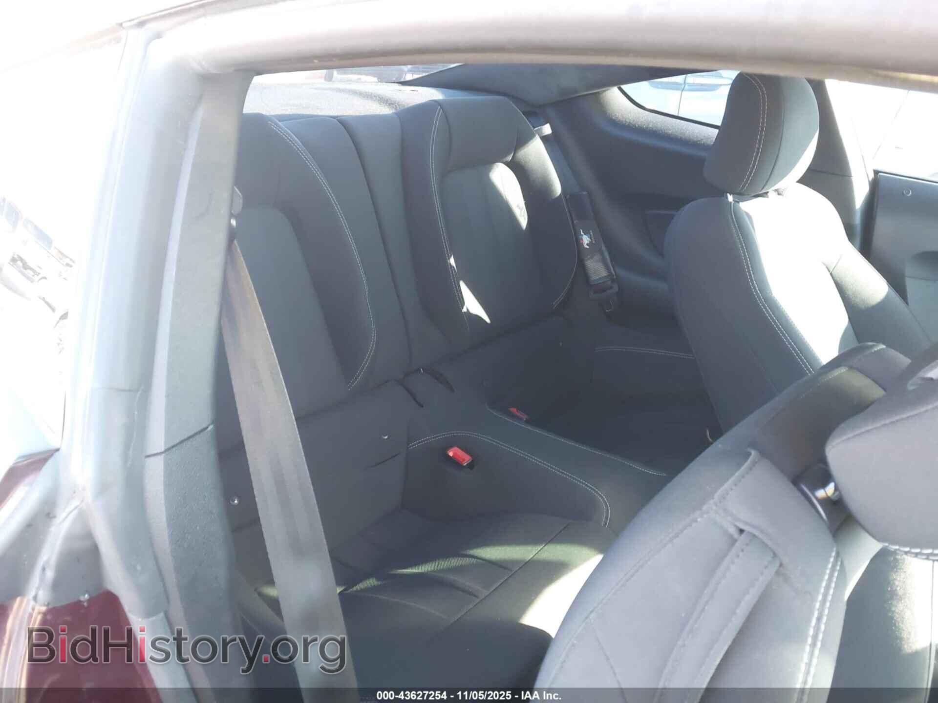 2018 FORD MUSTANG - VIN: 1FA6P8TH1J5159951 - Фото 8