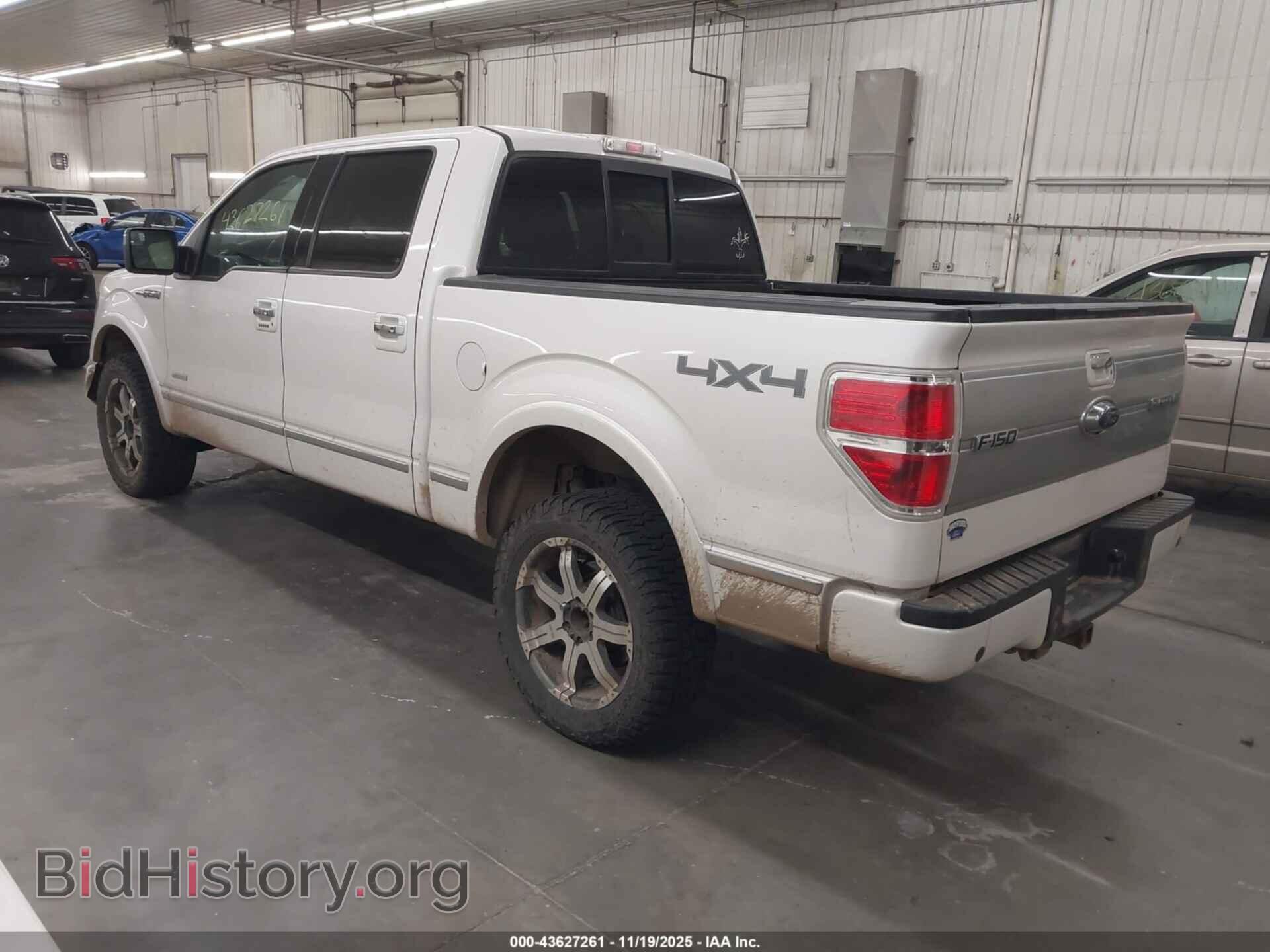 2013 FORD F-150 - VIN: 1FTFW1ET9DFC05210 - Фото 3