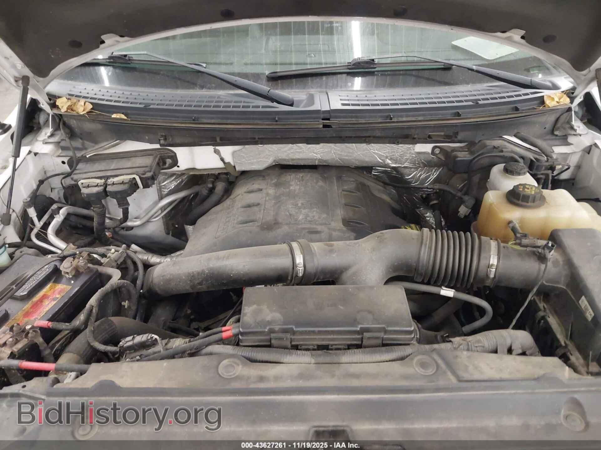2013 FORD F-150 - VIN: 1FTFW1ET9DFC05210 - Фото 10