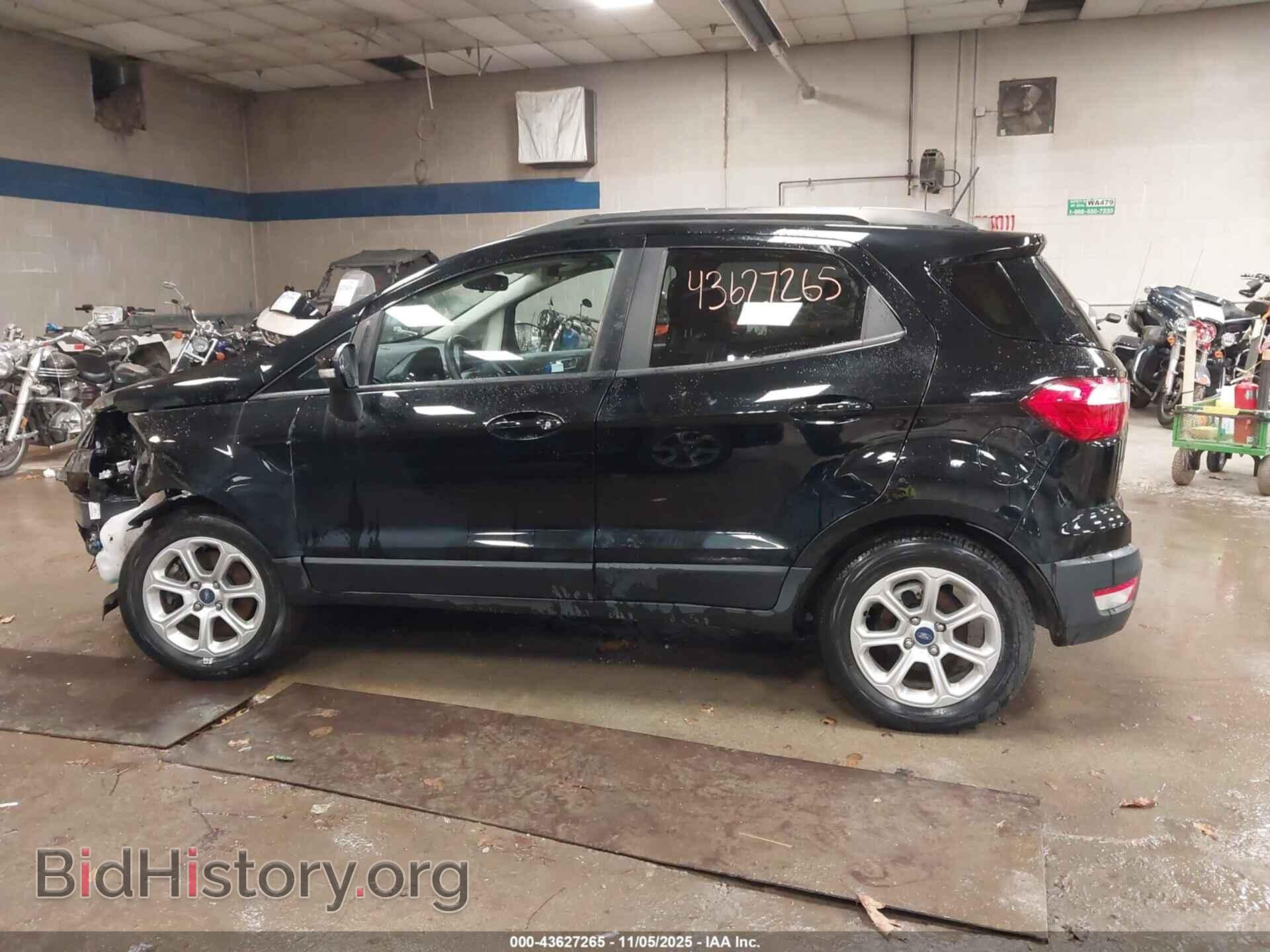2021 FORD ECOSPORT - VIN: MAJ3S2GE3MC447985 - Фото 15