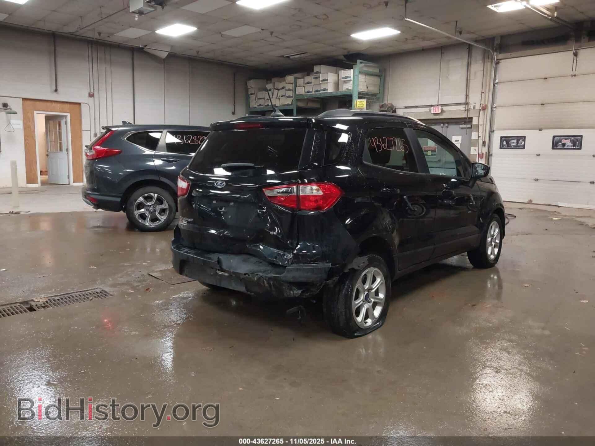 2021 FORD ECOSPORT - VIN: MAJ3S2GE3MC447985 - Фото 4