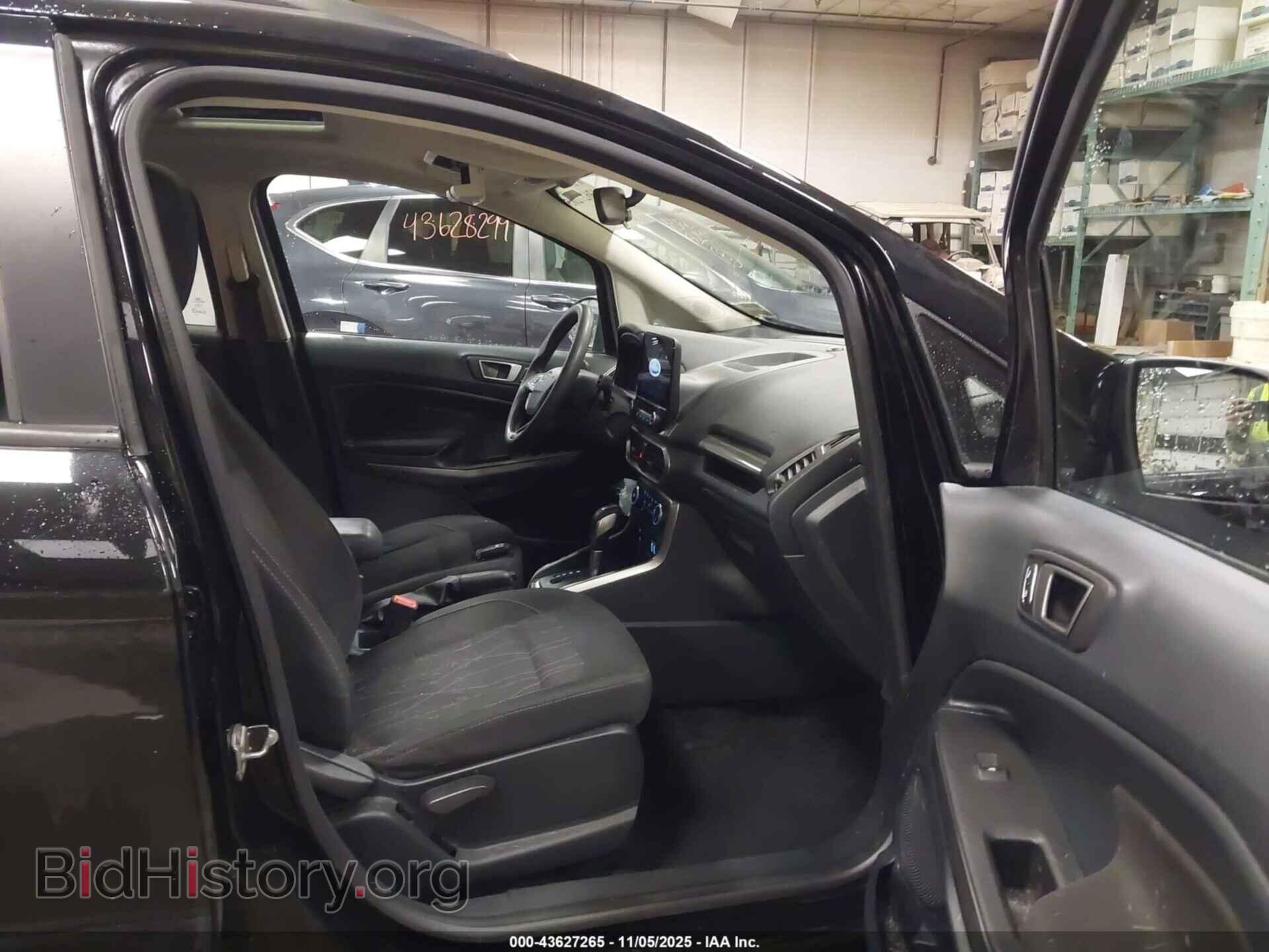 2021 FORD ECOSPORT - VIN: MAJ3S2GE3MC447985 - Фото 5