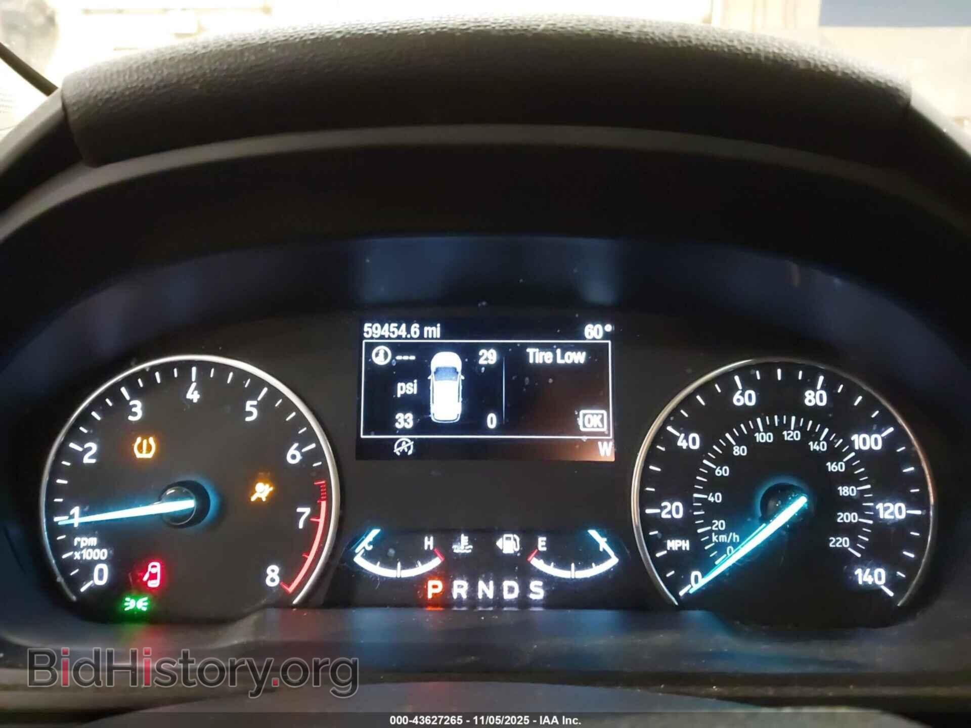 2021 FORD ECOSPORT - VIN: MAJ3S2GE3MC447985 - Фото 7