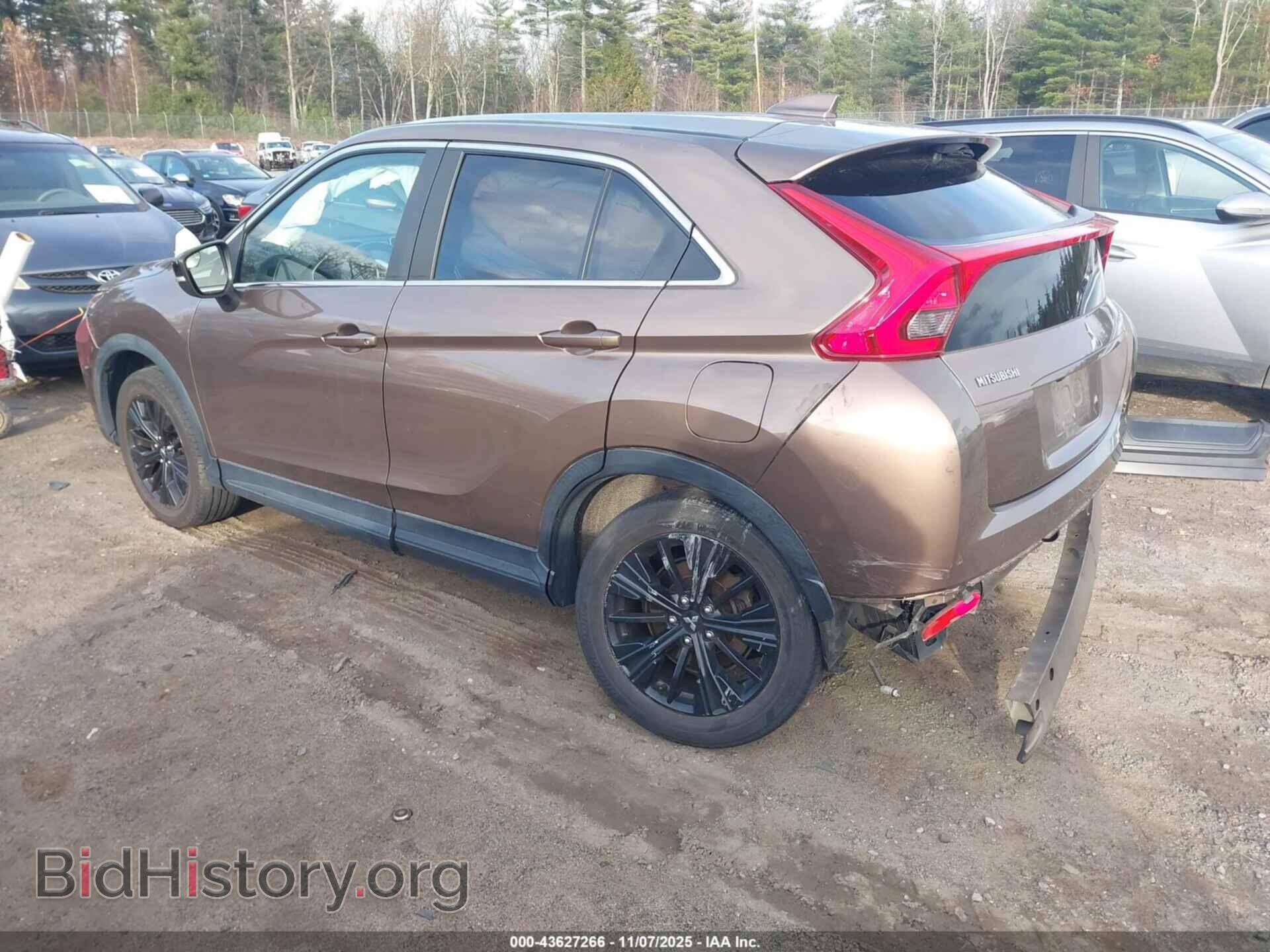 2019 MITSUBISHI ECLIPSE CROSS - VIN: JA4AT4AA9KZ022257 - Фото 3