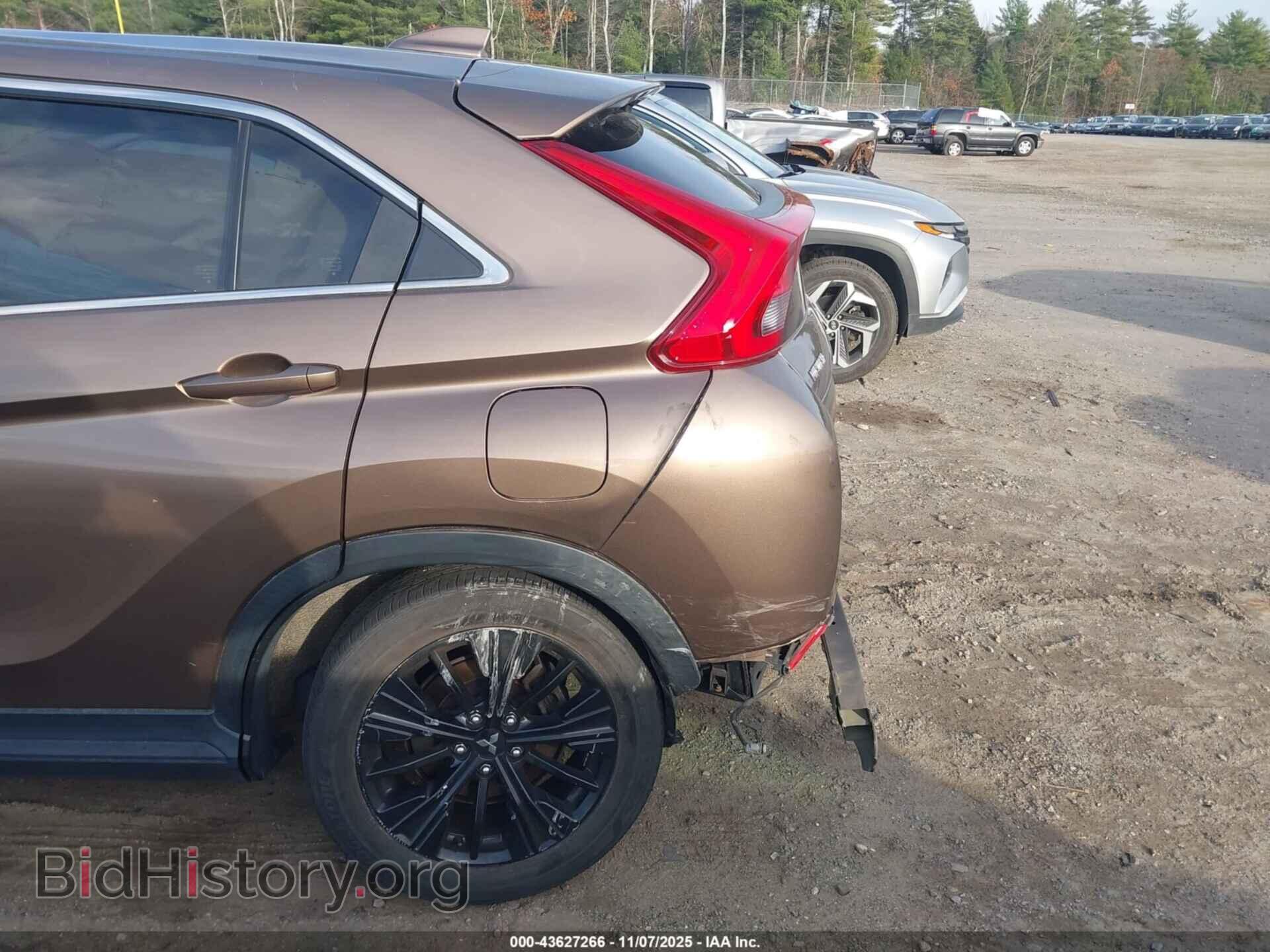 2019 MITSUBISHI ECLIPSE CROSS - VIN: JA4AT4AA9KZ022257 - Фото 6