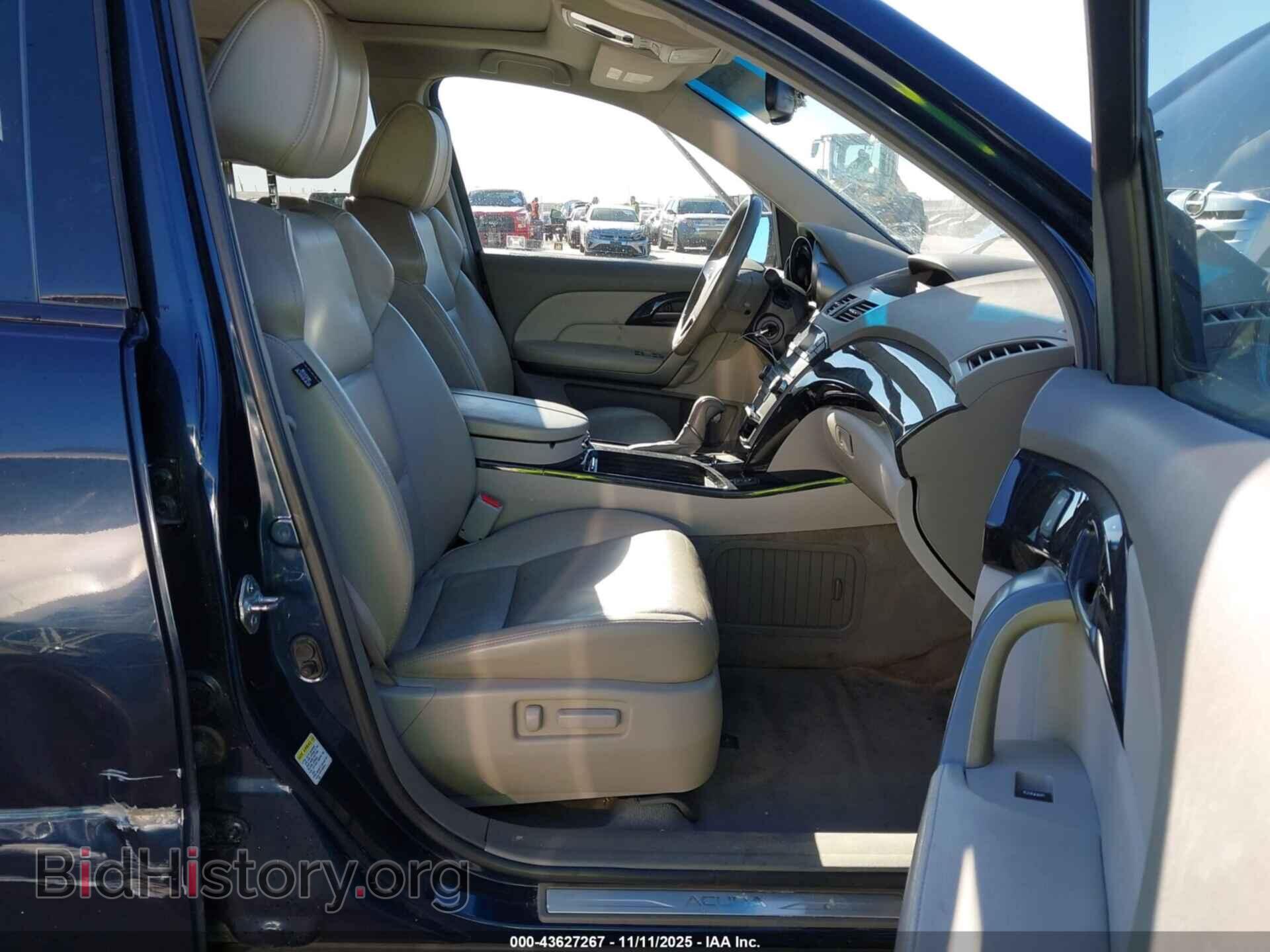 2009 ACURA MDX - VIN: 2HNYD28229H527372 - Фото 5