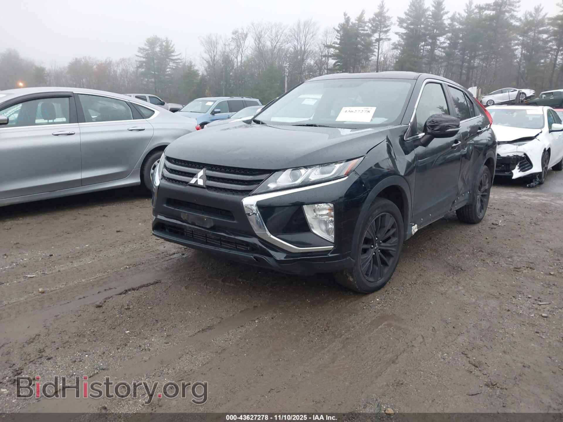 2020 MITSUBISHI ECLIPSE CROSS - VIN: JA4AT4AA3LZ027777 - Фото 2