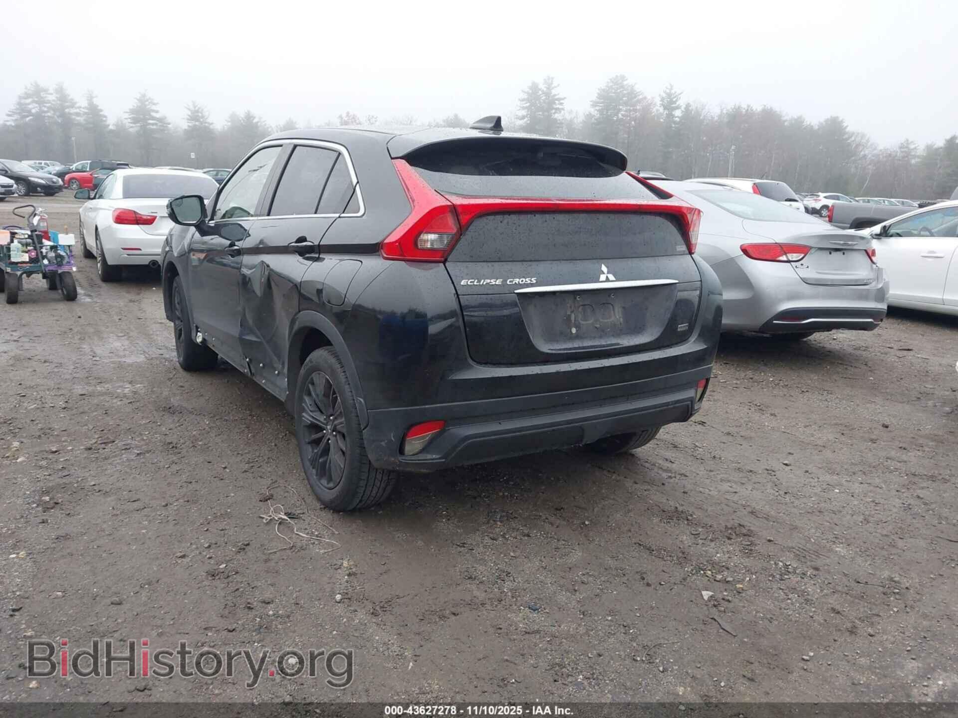 2020 MITSUBISHI ECLIPSE CROSS - VIN: JA4AT4AA3LZ027777 - Фото 3