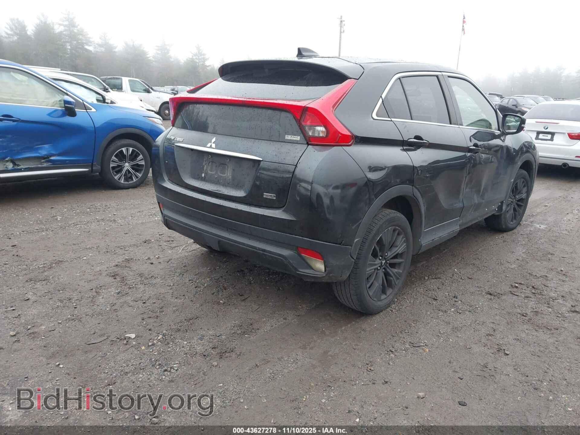 2020 MITSUBISHI ECLIPSE CROSS - VIN: JA4AT4AA3LZ027777 - Фото 4