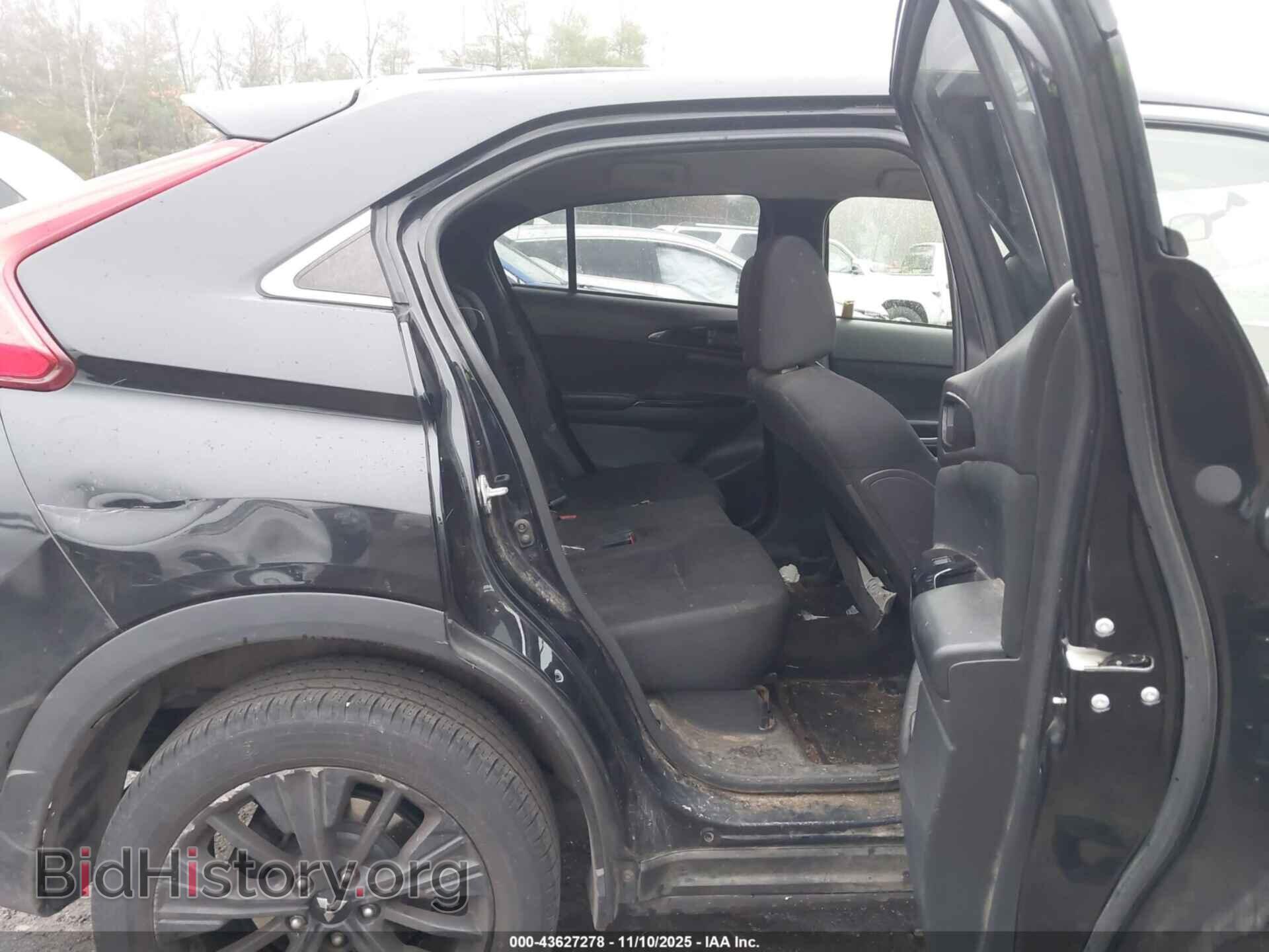2020 MITSUBISHI ECLIPSE CROSS - VIN: JA4AT4AA3LZ027777 - Фото 8