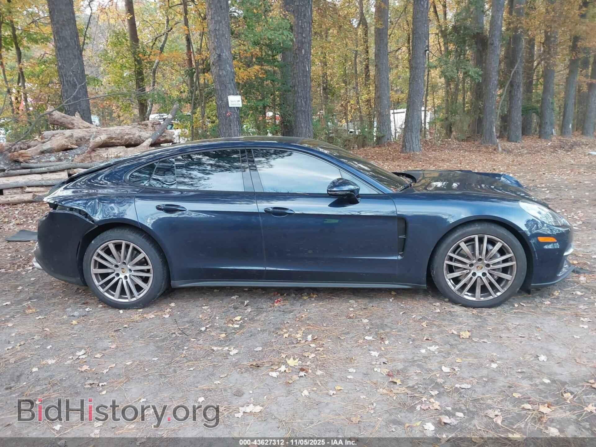 2019 PORSCHE PANAMERA - VIN: WP0AA2A77KL101059 - Фото 13