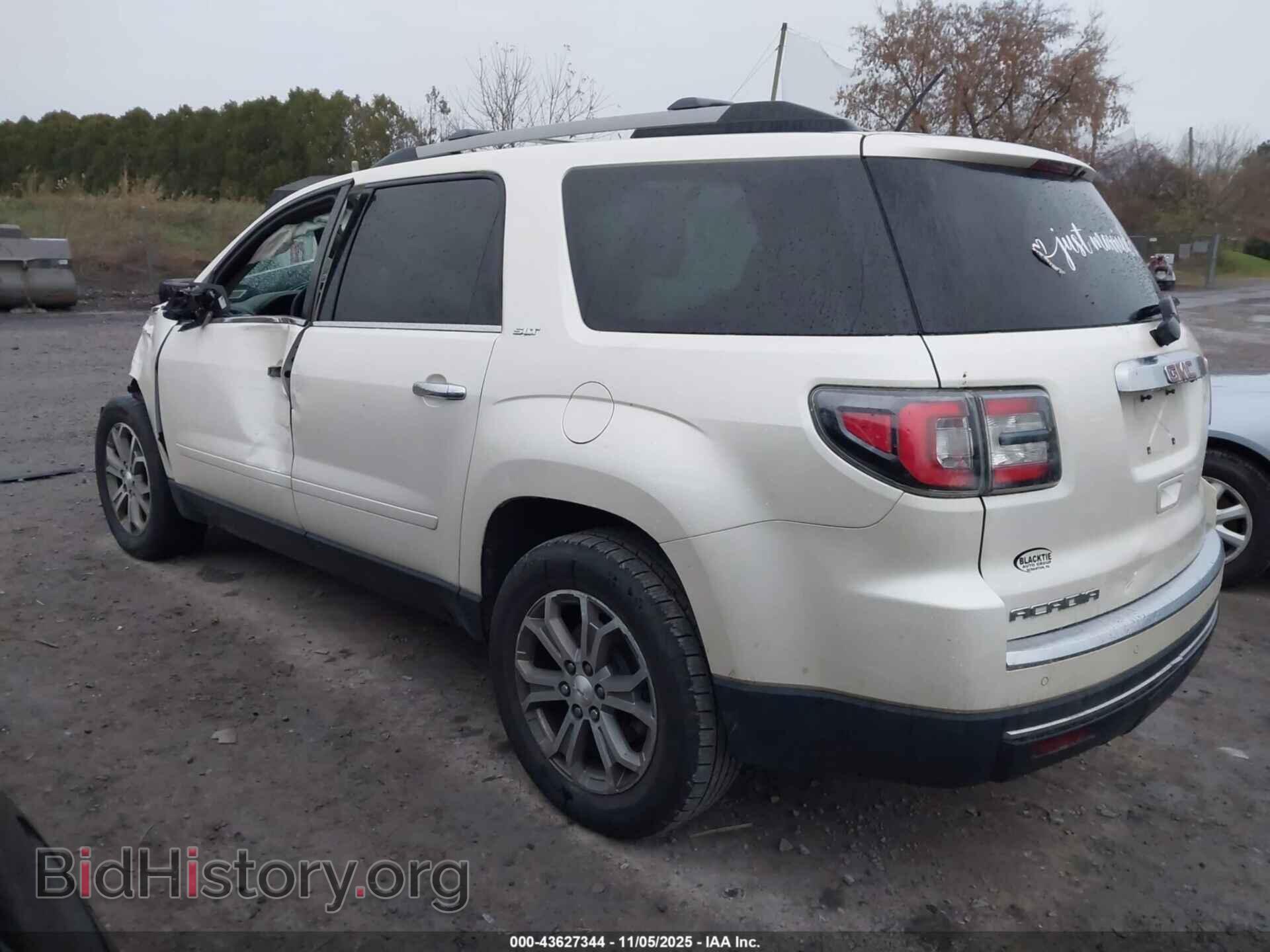 2014 GMC ACADIA - VIN: 1GKKVRKD1EJ297963 - Фото 3