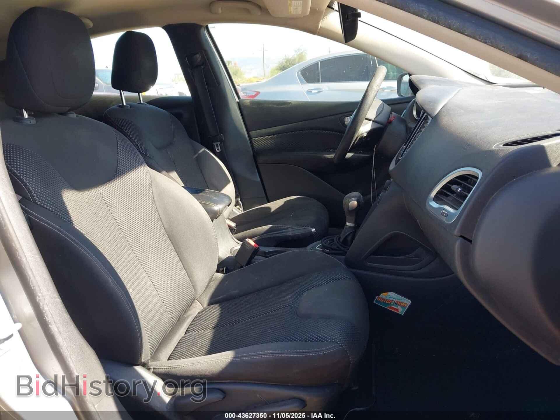 2016 DODGE DART - VIN: 1C3CDFBBXGD701641 - Фото 5